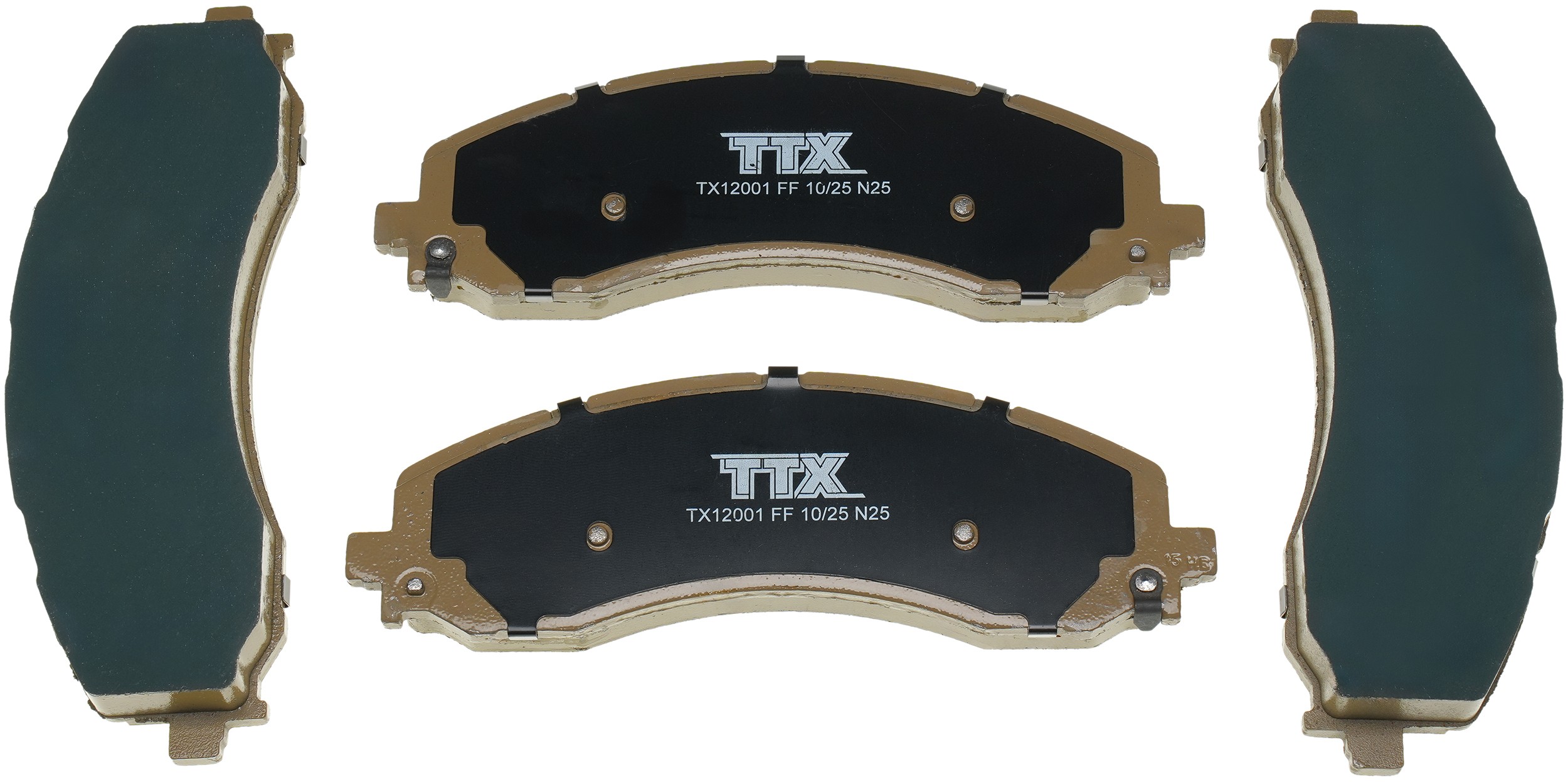 Disc Brake Pad Set