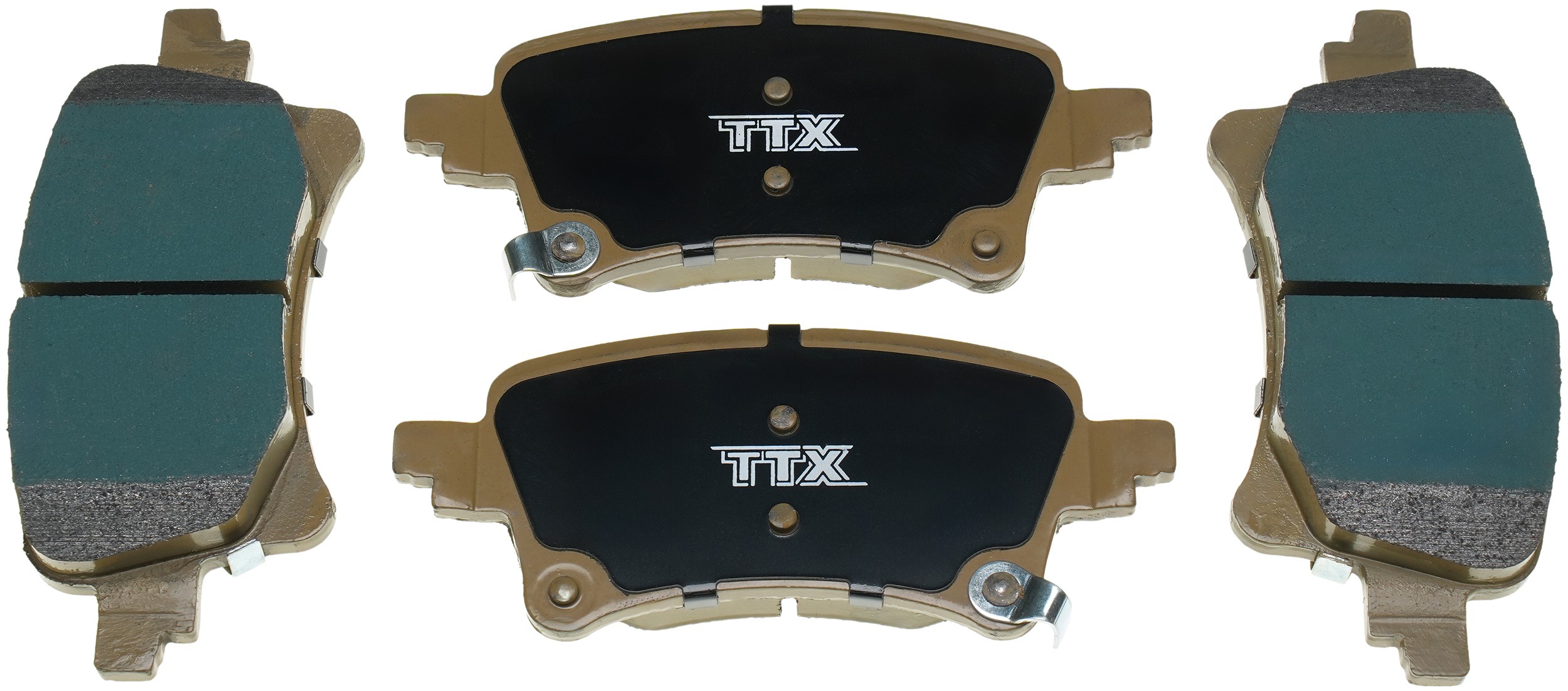Disc Brake Pad Set
