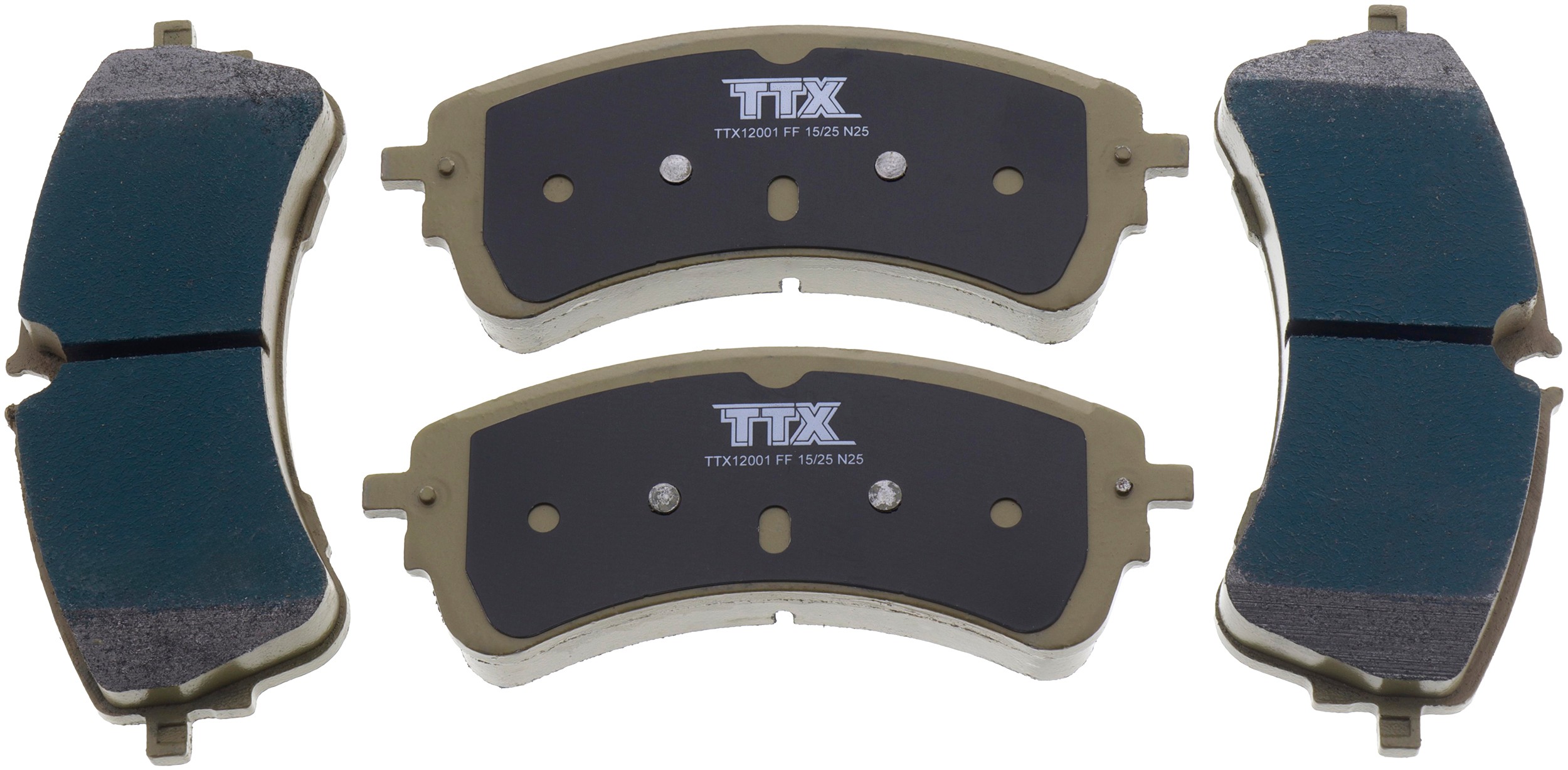 Disc Brake Pad Set