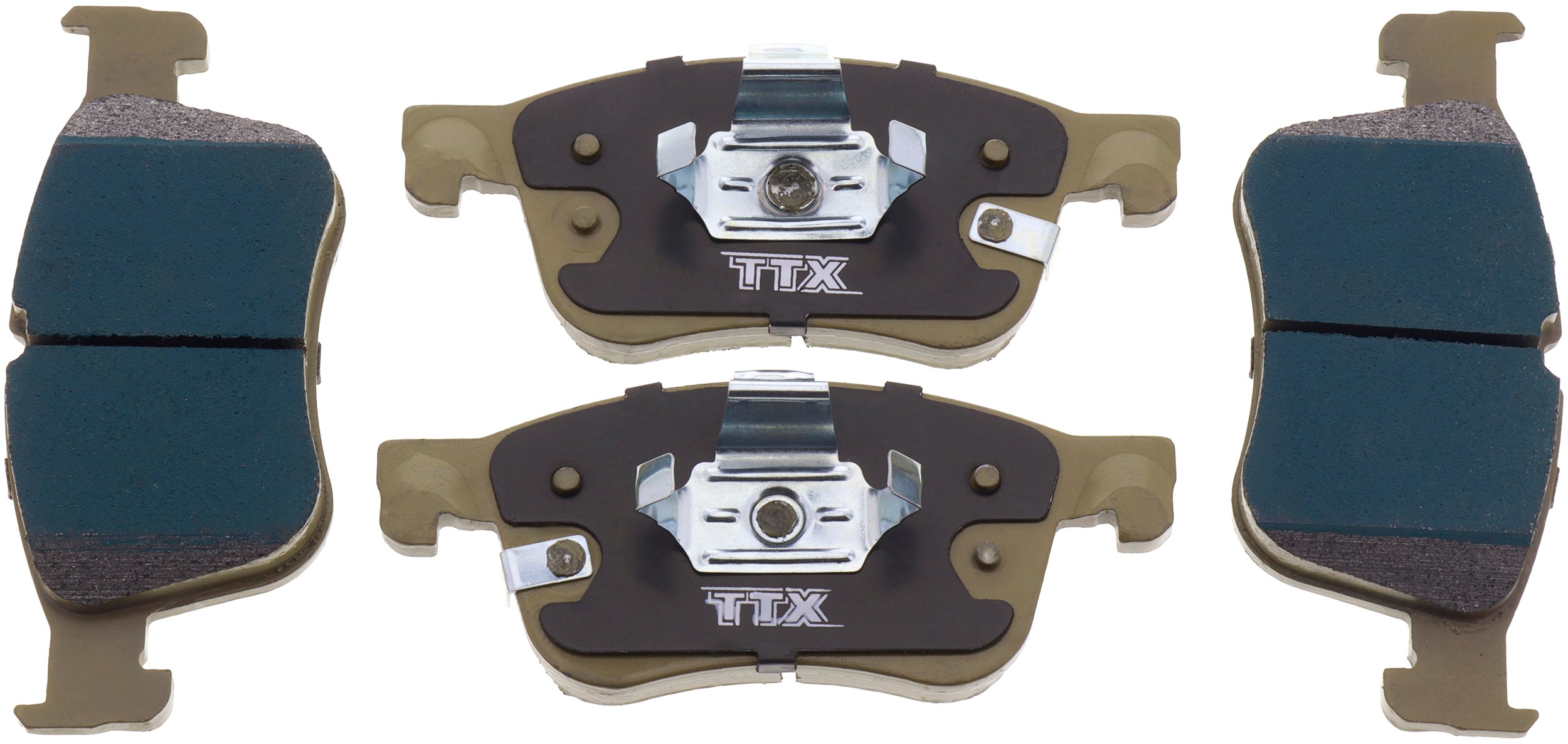 Disc Brake Pad Set