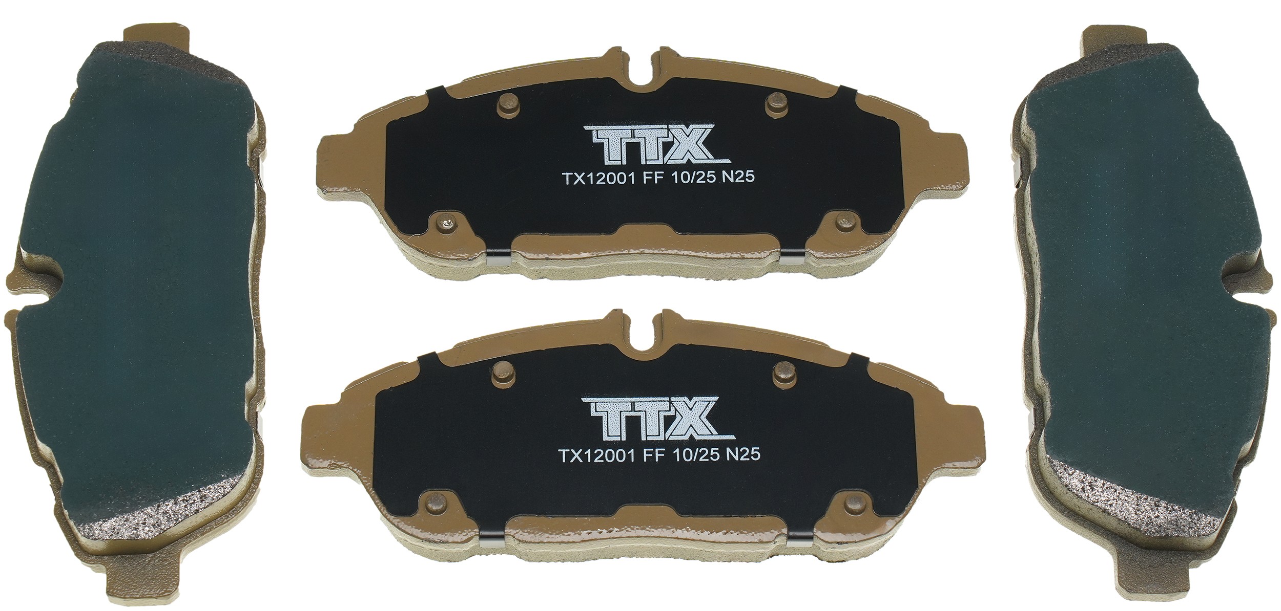 Disc Brake Pad Set