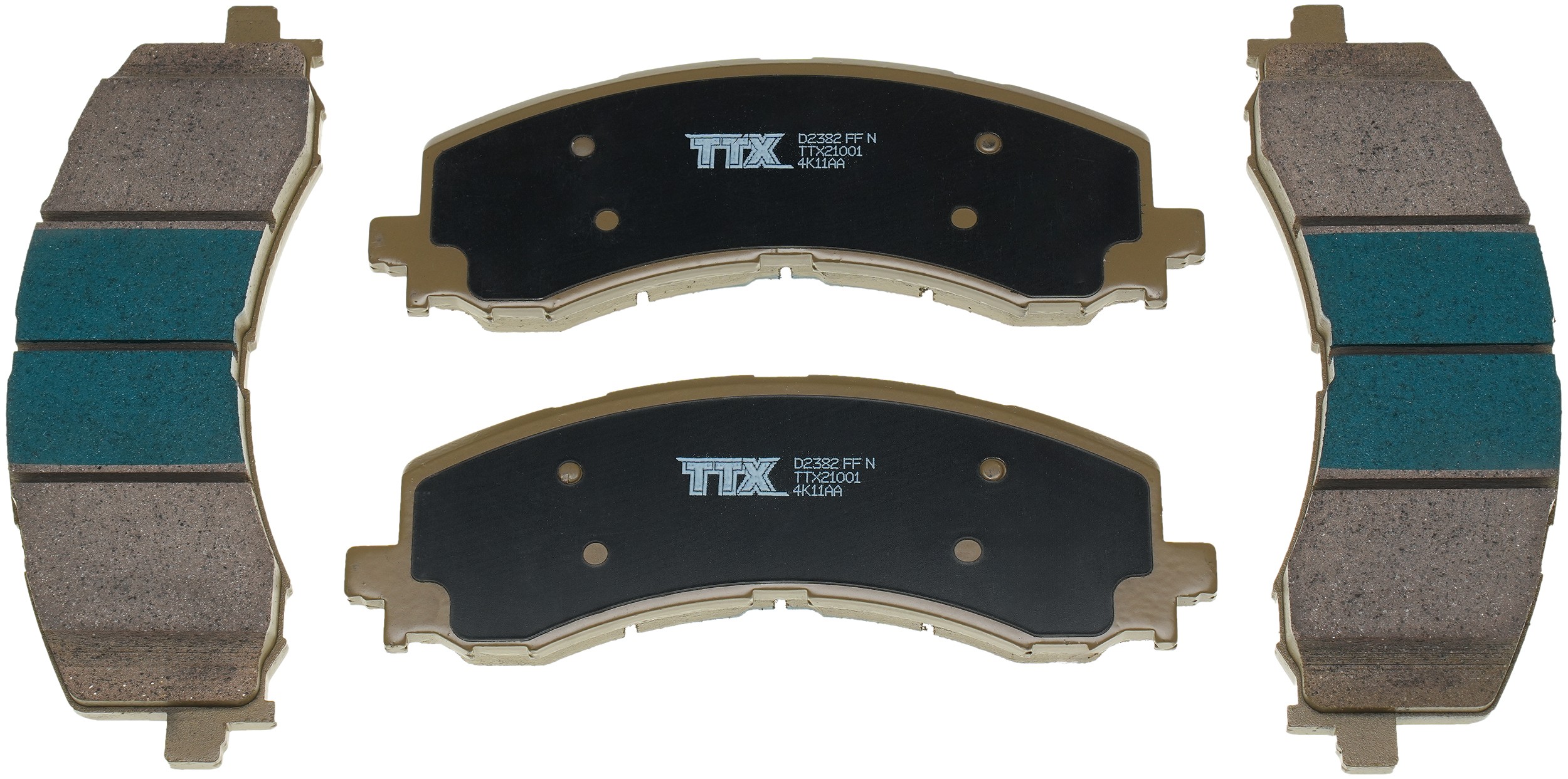 Disc Brake Pad Set