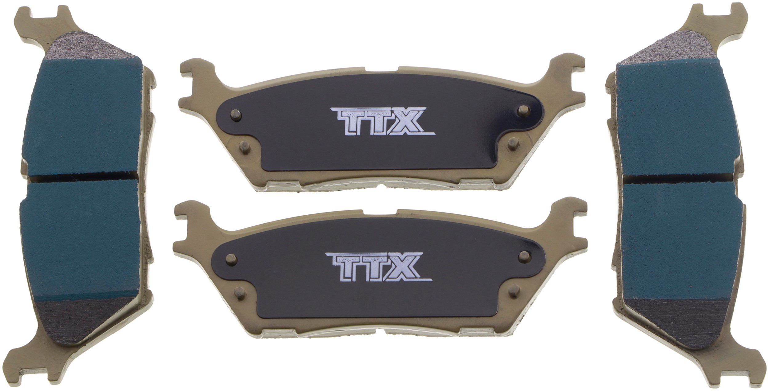 Disc Brake Pad Set