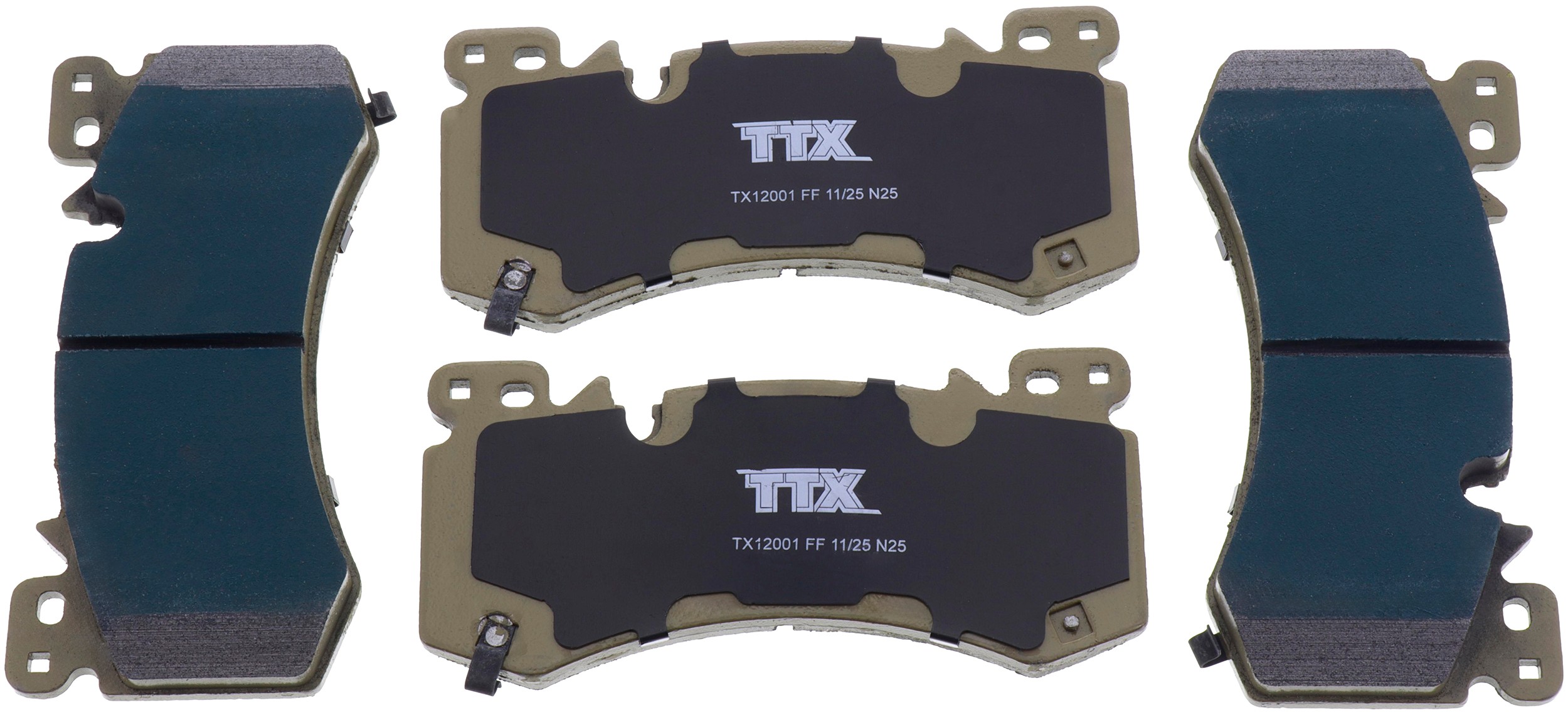 Disc Brake Pad Set