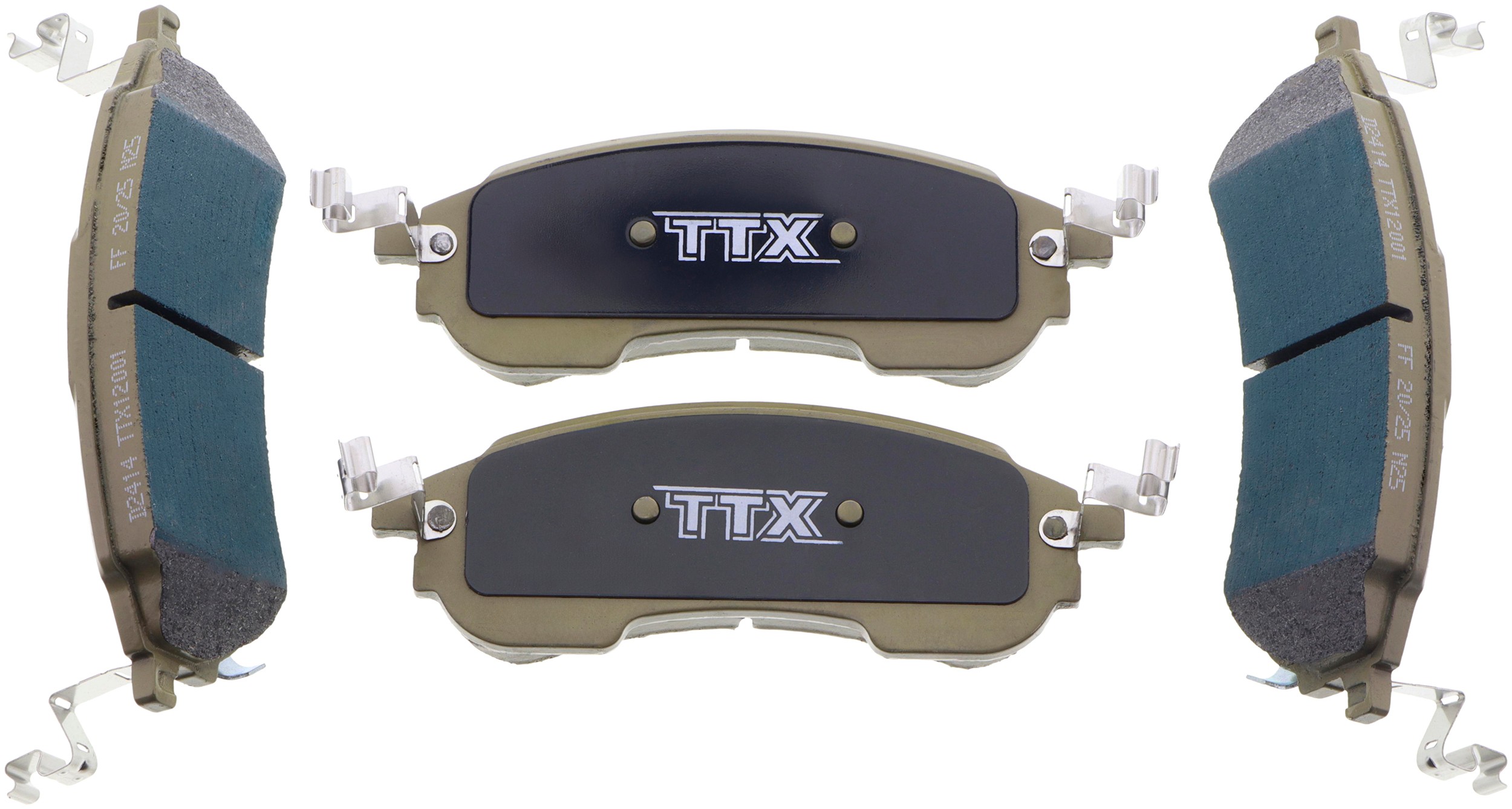 Disc Brake Pad Set