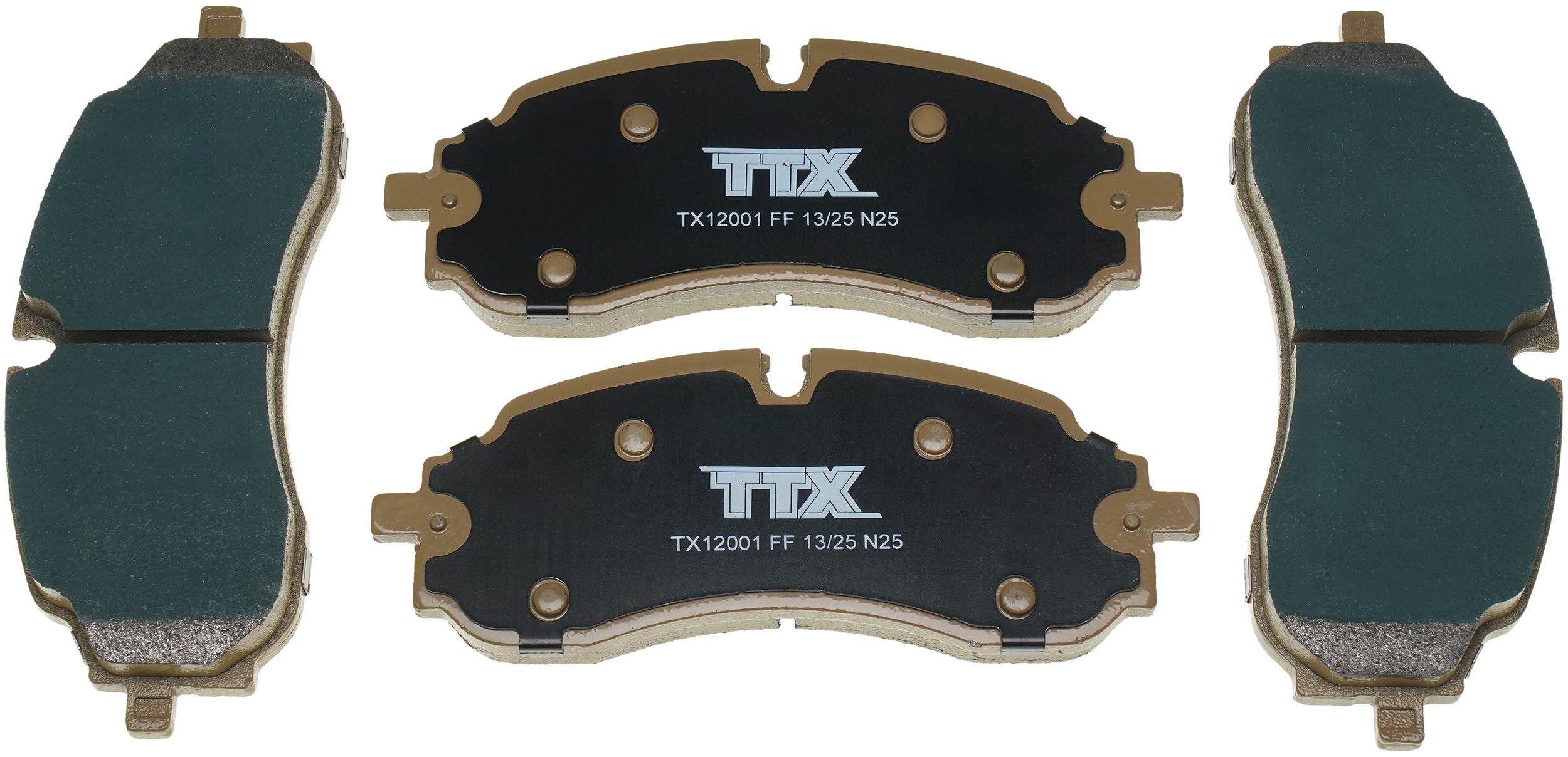 Disc Brake Pad Set