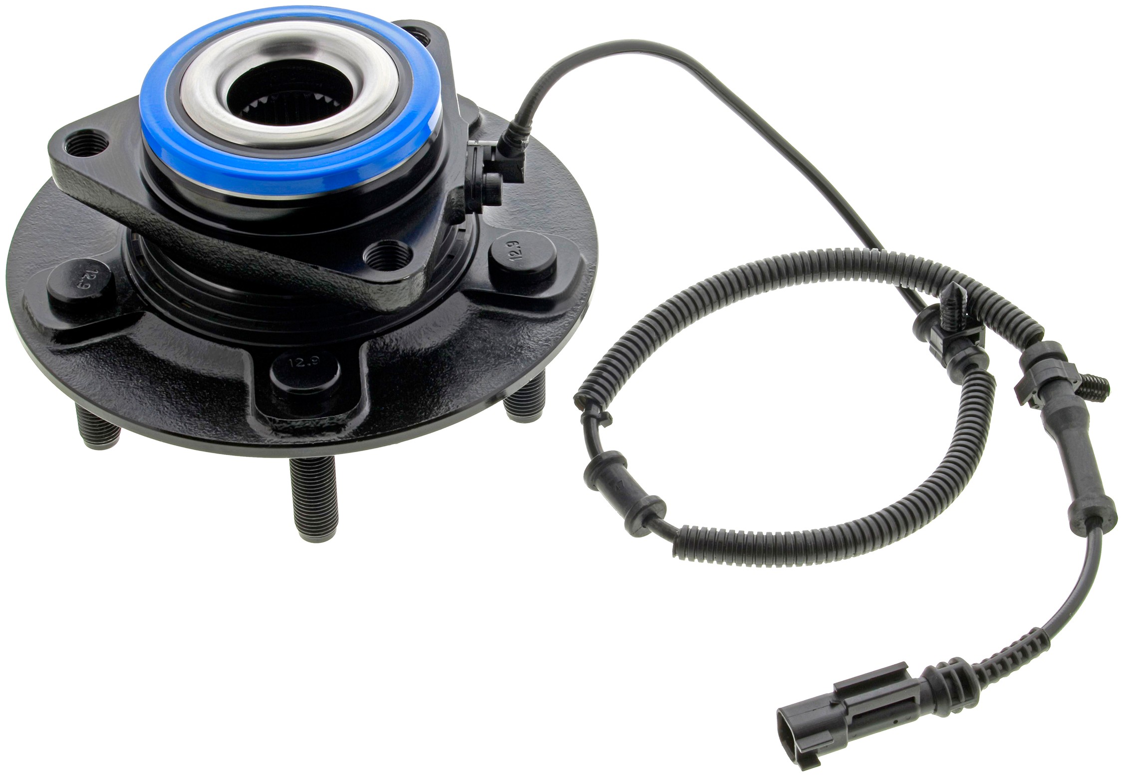 Wheel Bearing and Hub Assembly