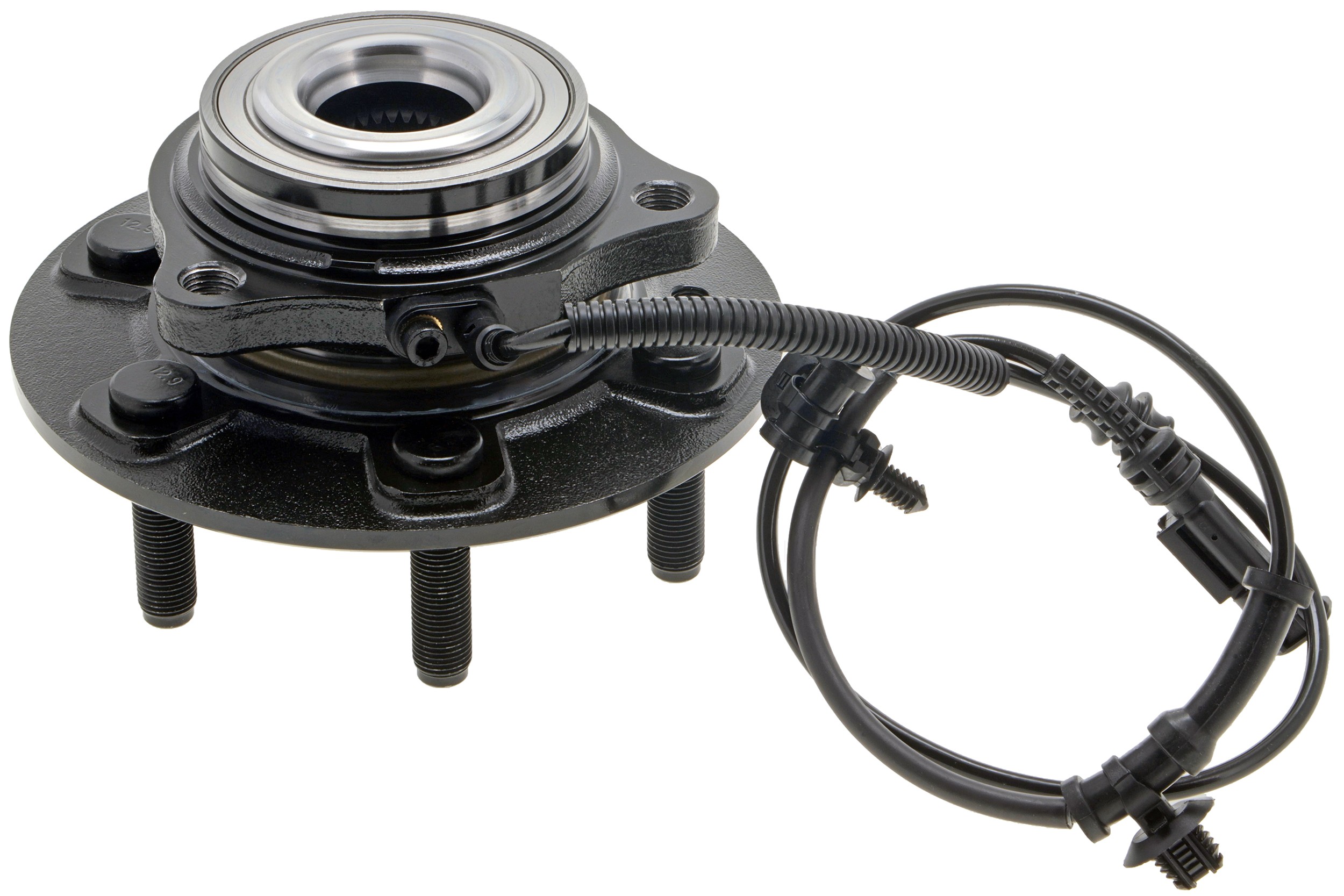 Wheel Bearing and Hub Assembly