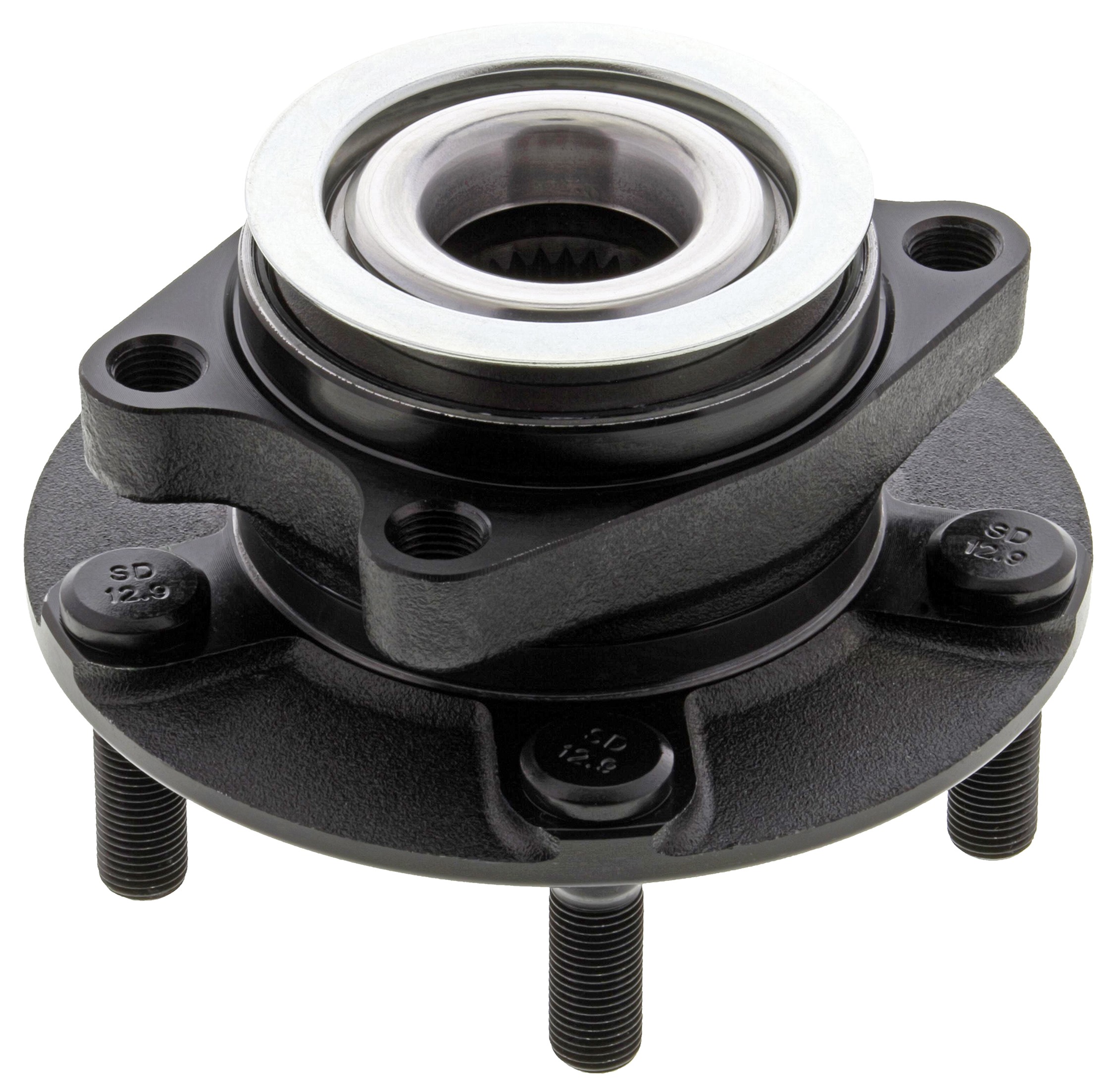 Wheel Bearing and Hub Assembly