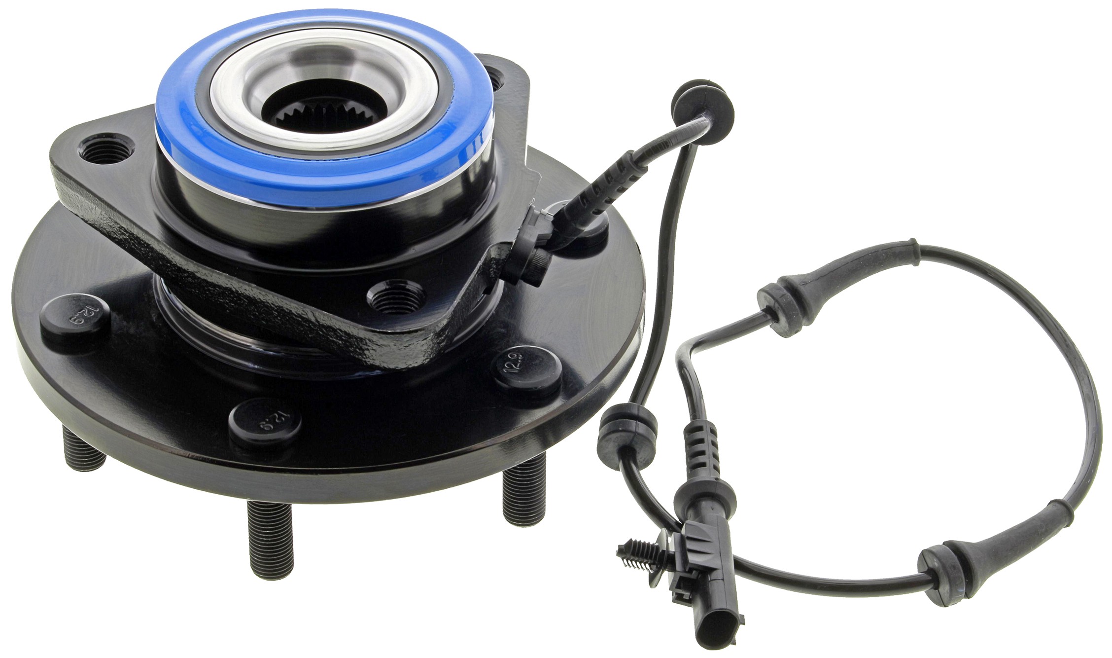 Wheel Bearing and Hub Assembly