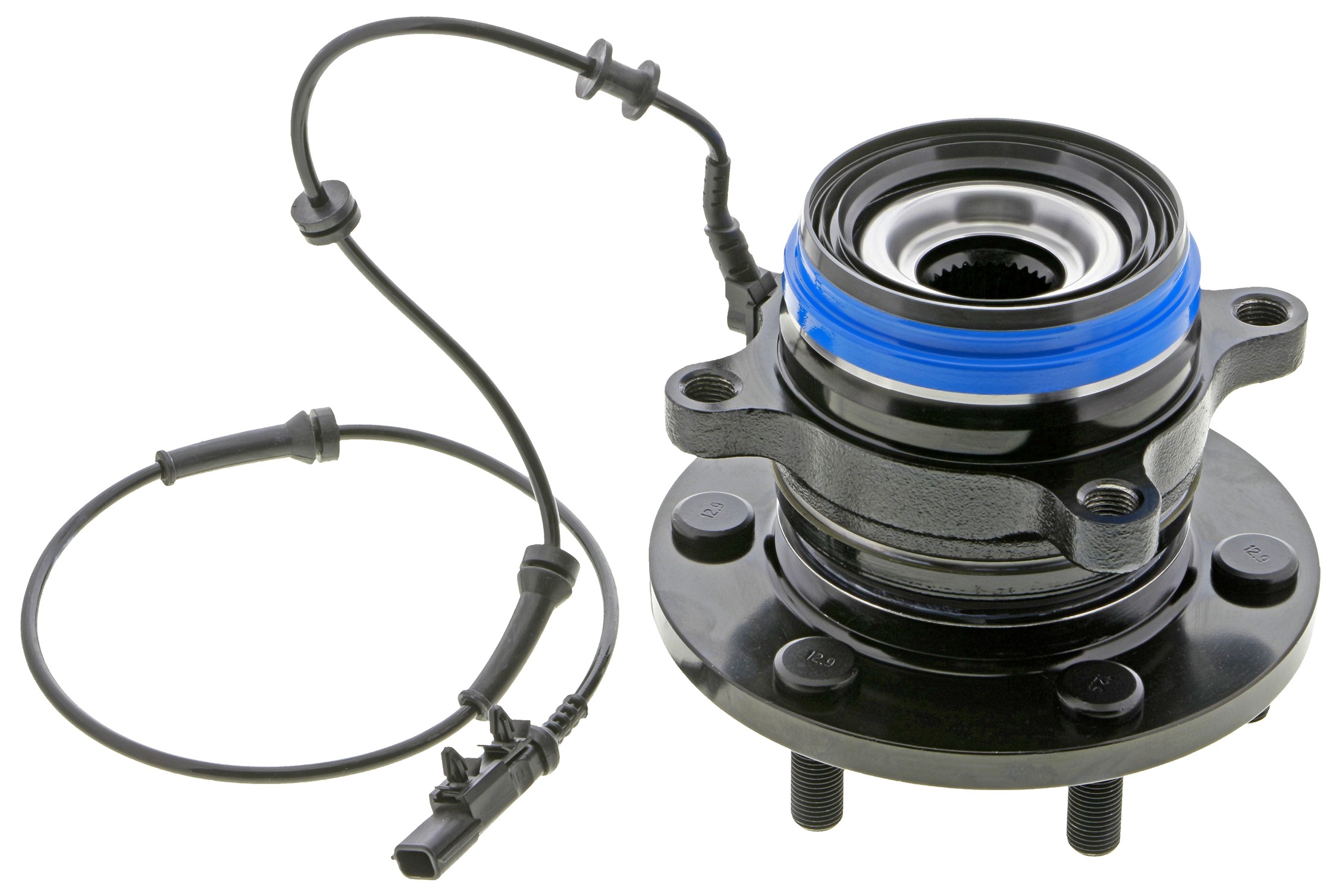 Wheel Bearing and Hub Assembly
