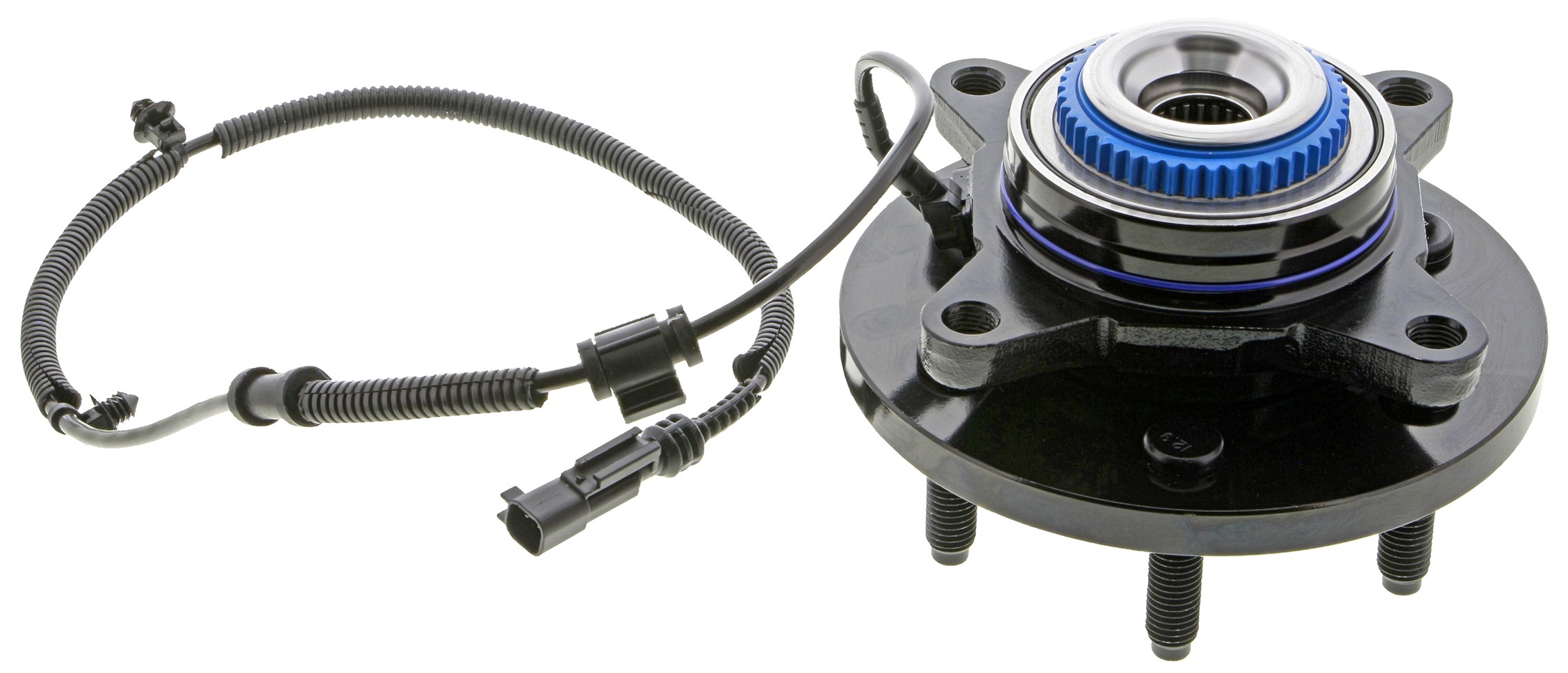 Wheel Bearing and Hub Assembly