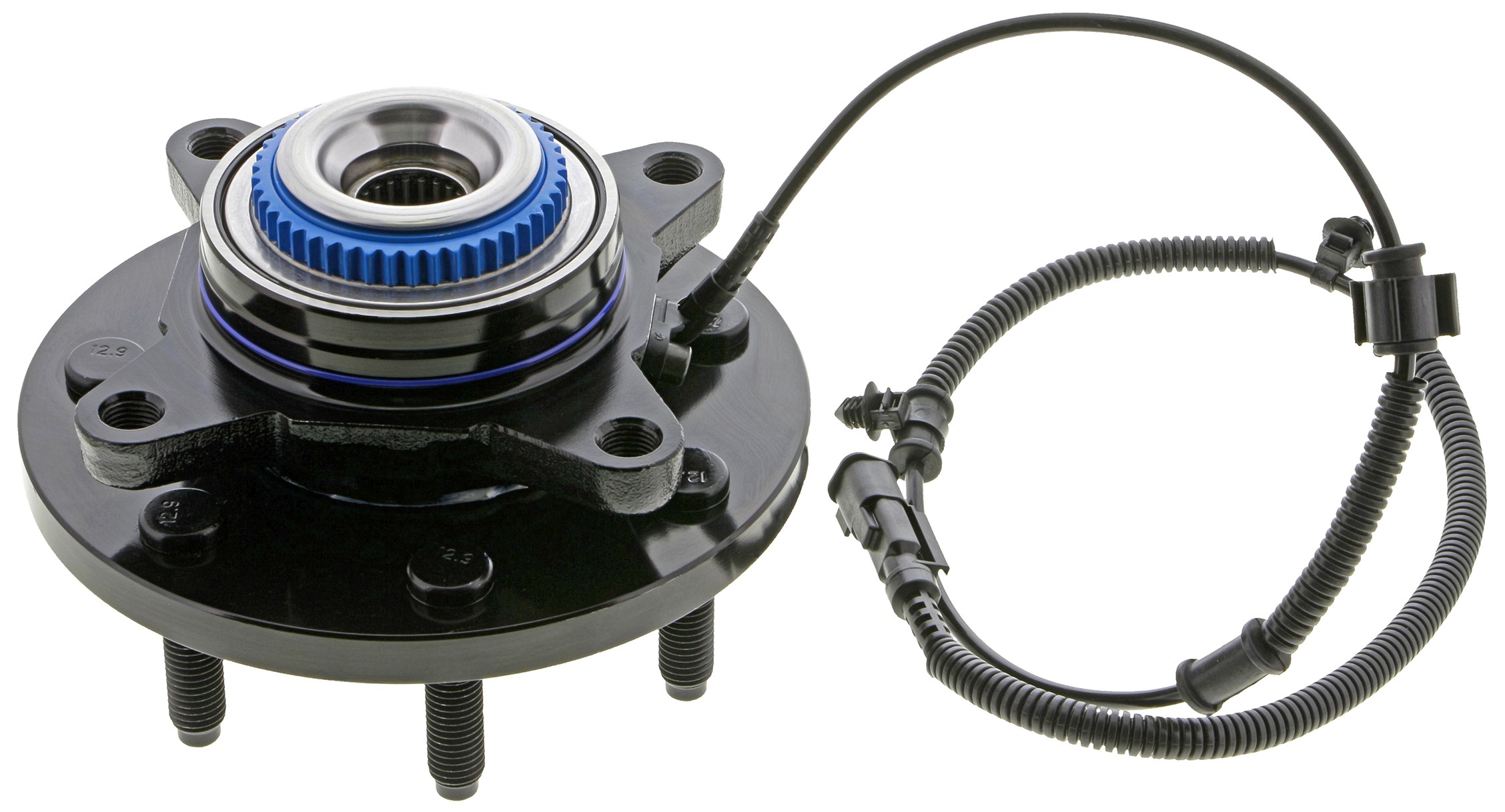Wheel Bearing and Hub Assembly