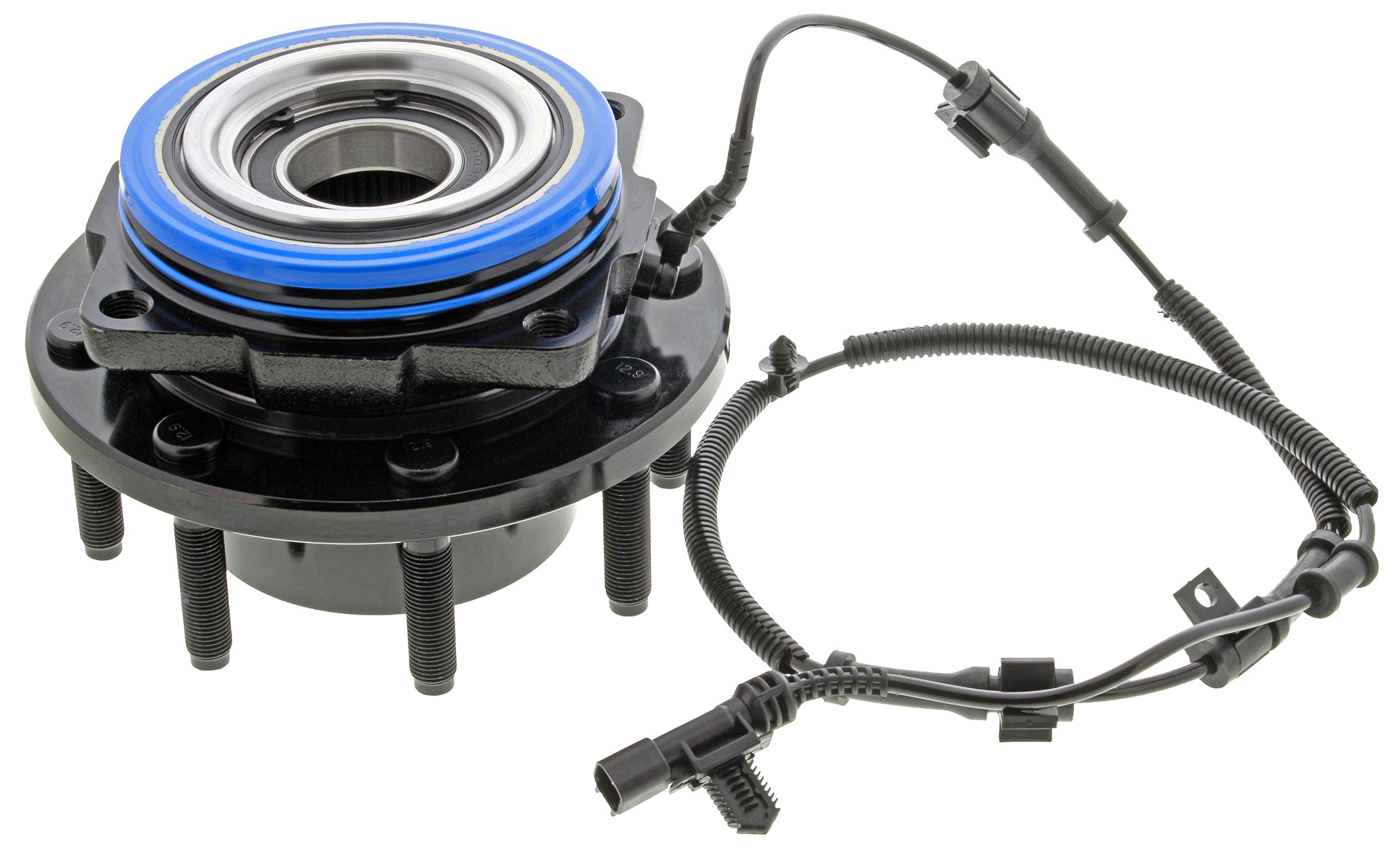 Wheel Bearing and Hub Assembly