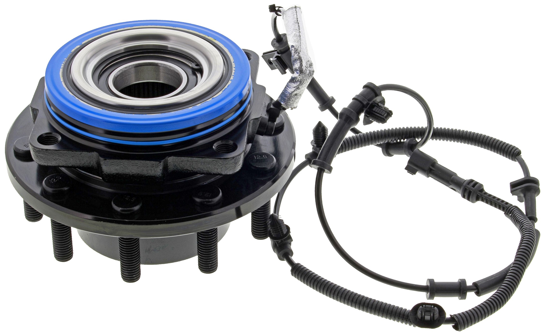 Wheel Bearing and Hub Assembly