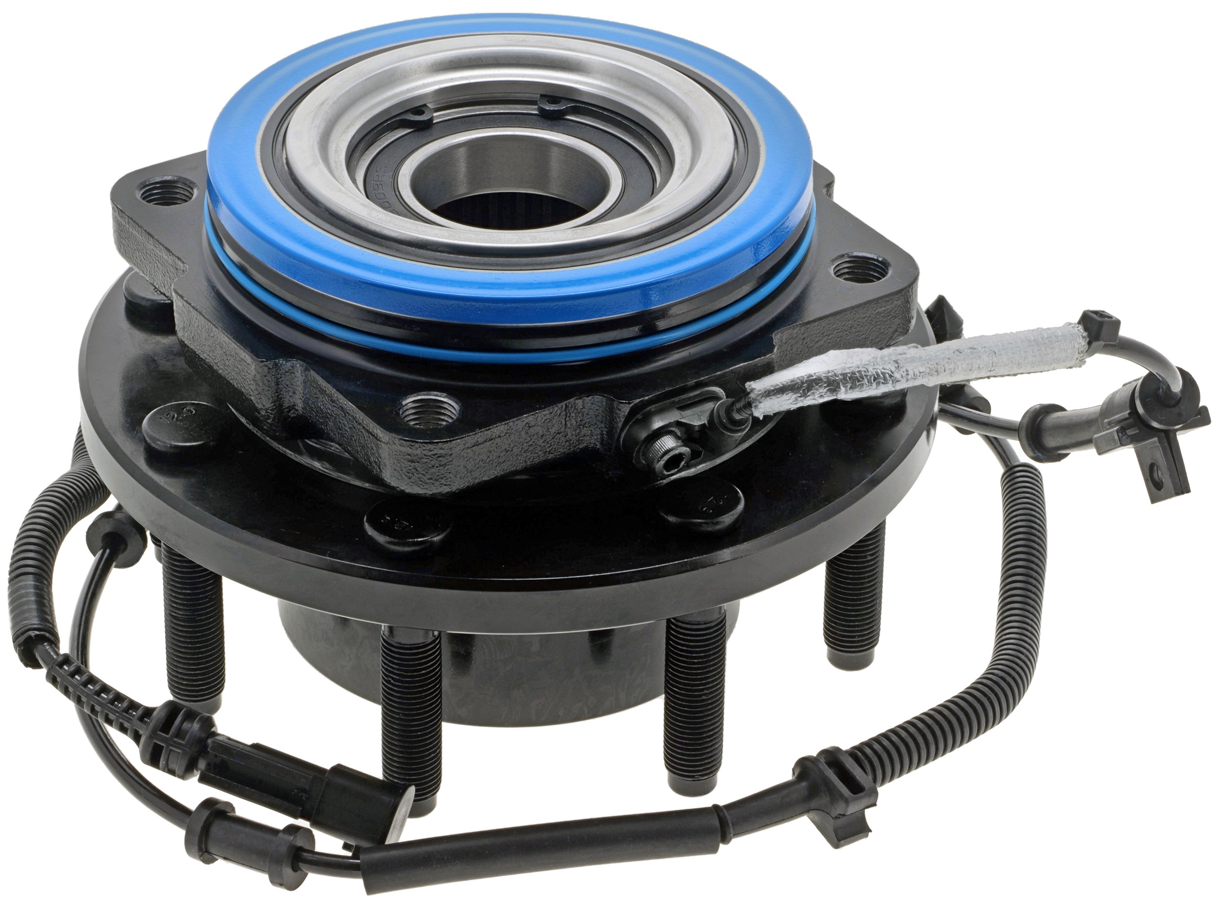 Wheel Bearing and Hub Assembly