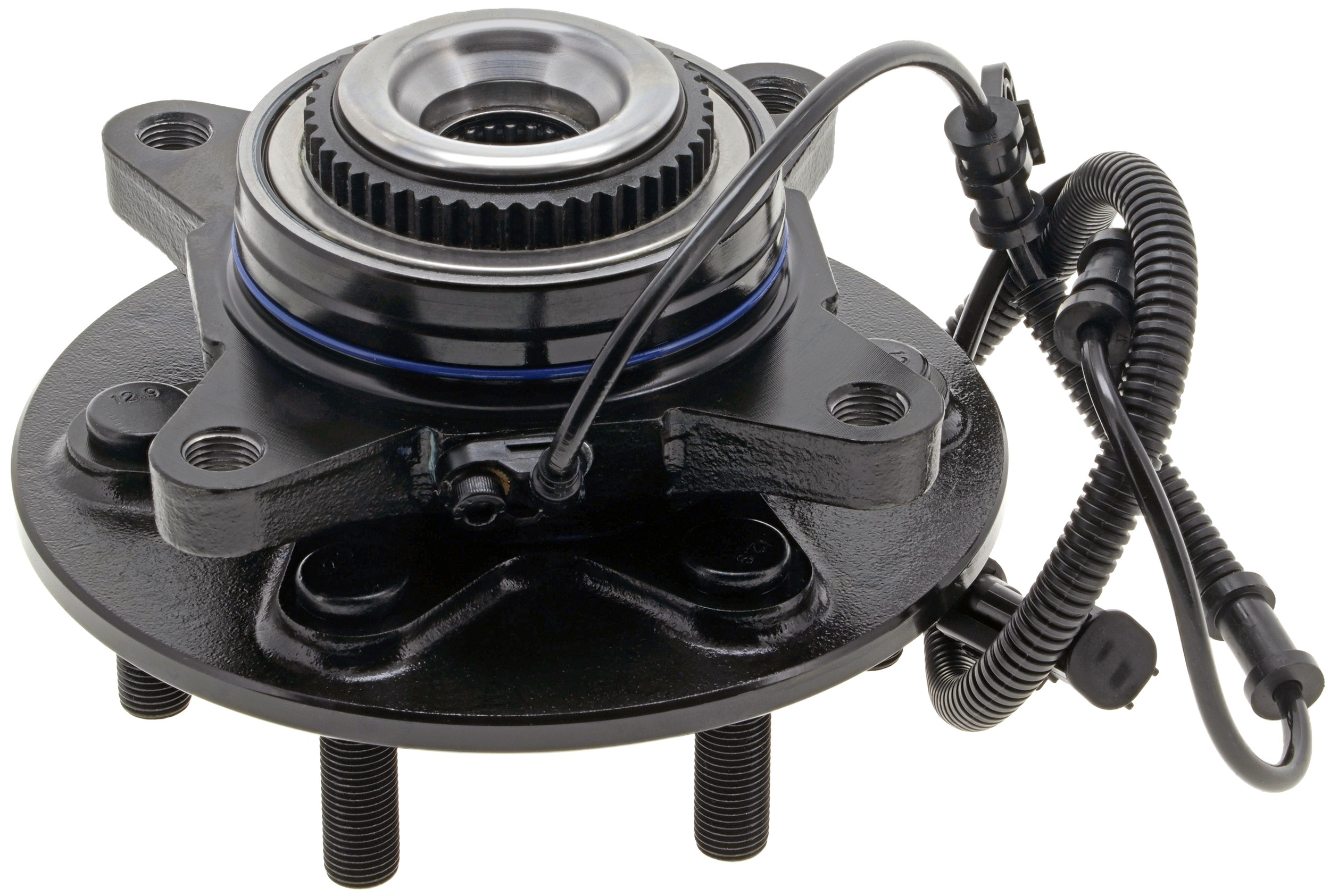 Wheel Bearing and Hub Assembly