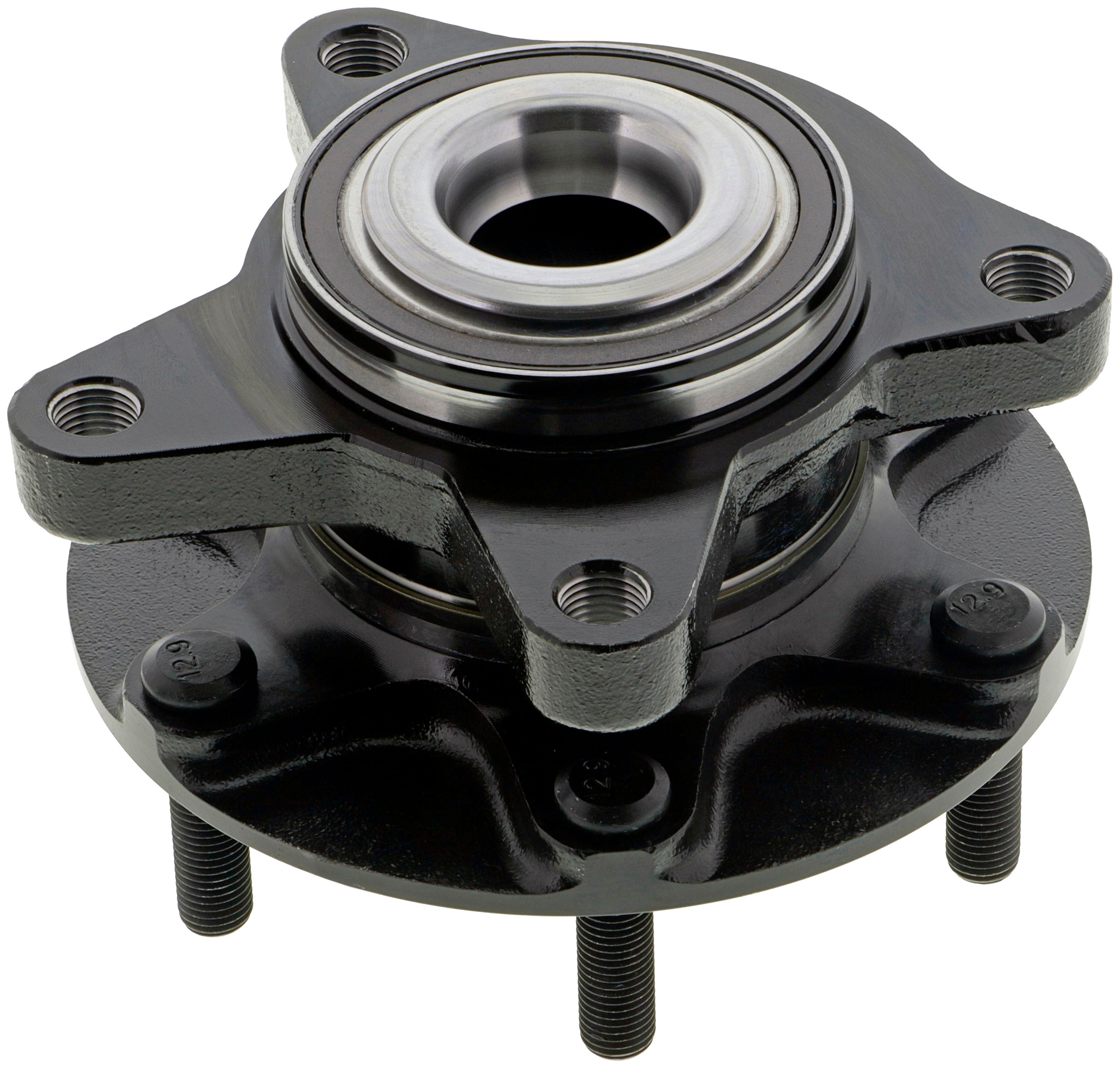 Wheel Bearing and Hub Assembly