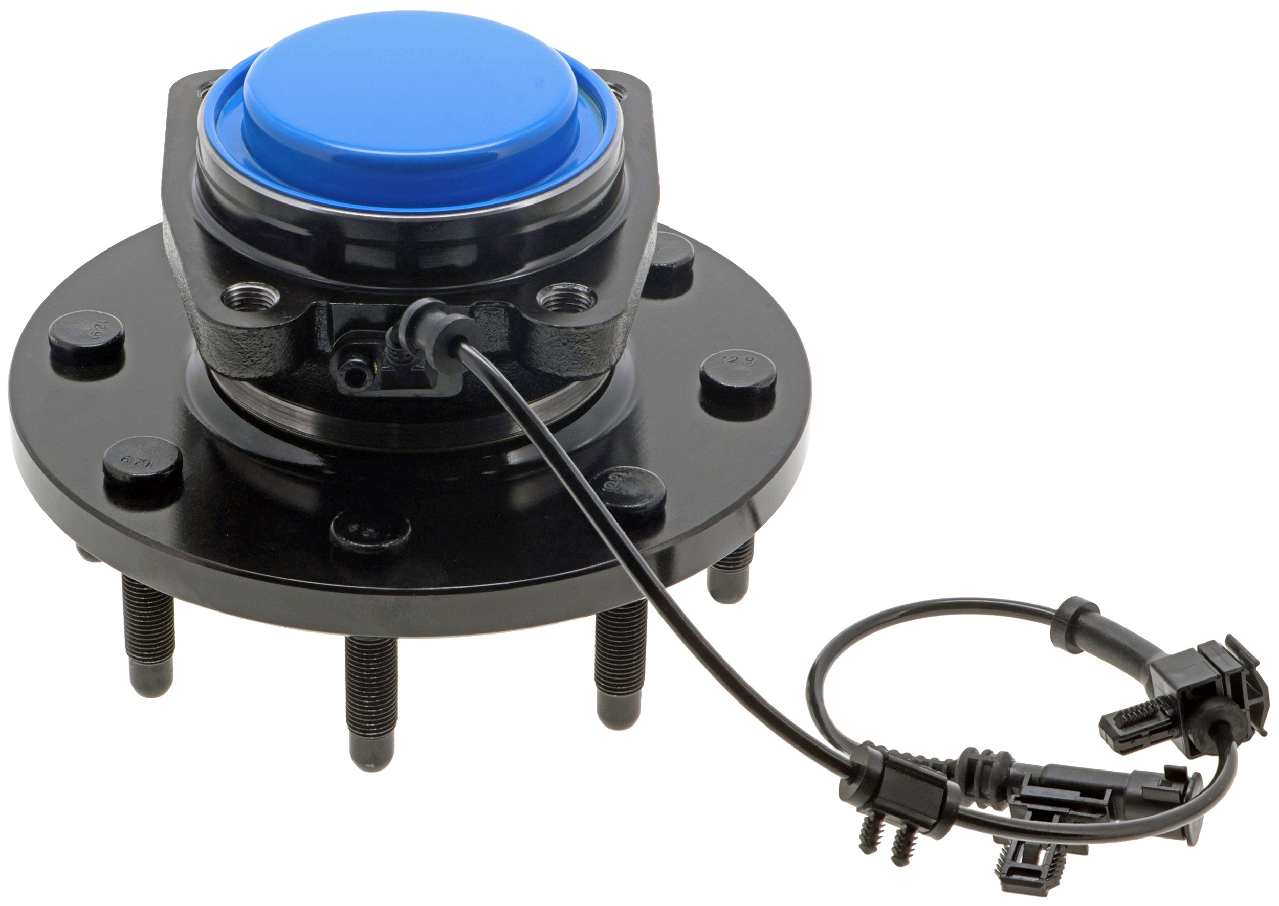 Wheel Bearing and Hub Assembly