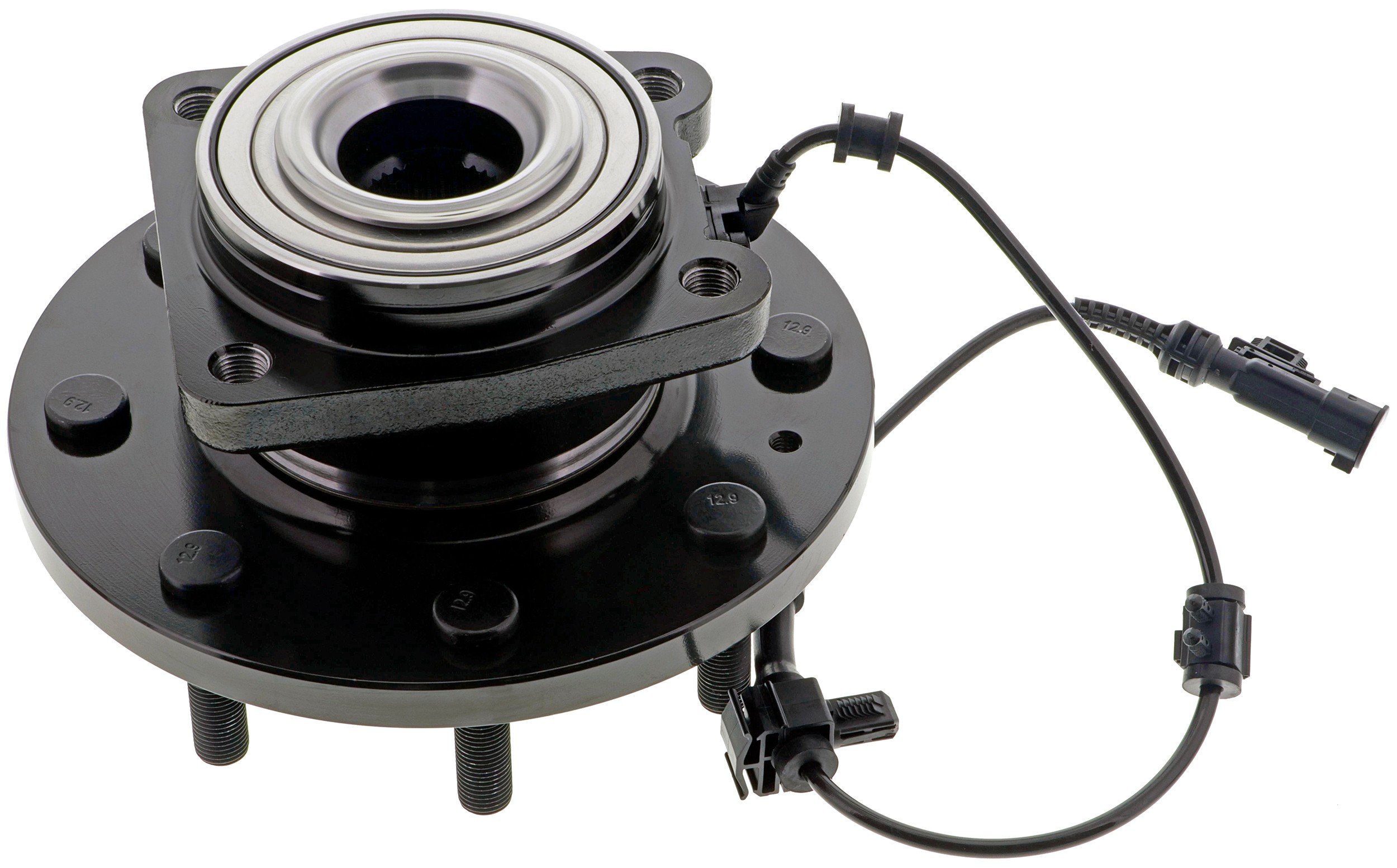 Wheel Bearing and Hub Assembly