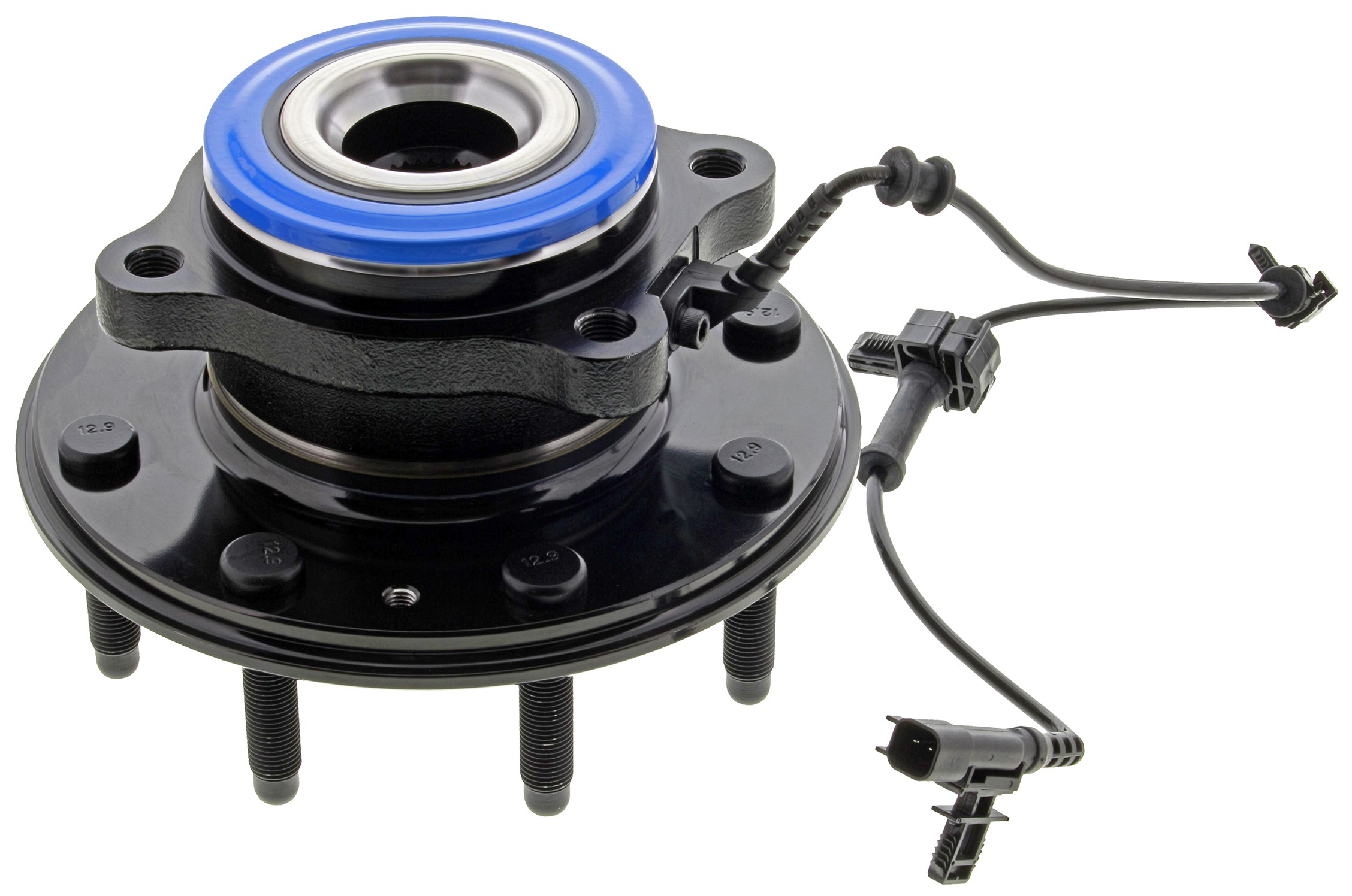 Wheel Bearing and Hub Assembly