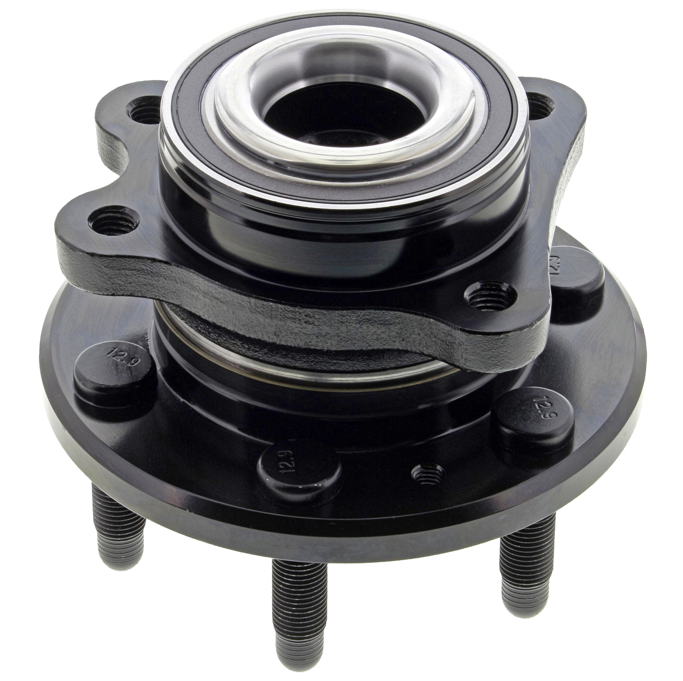 Wheel Bearing and Hub Assembly