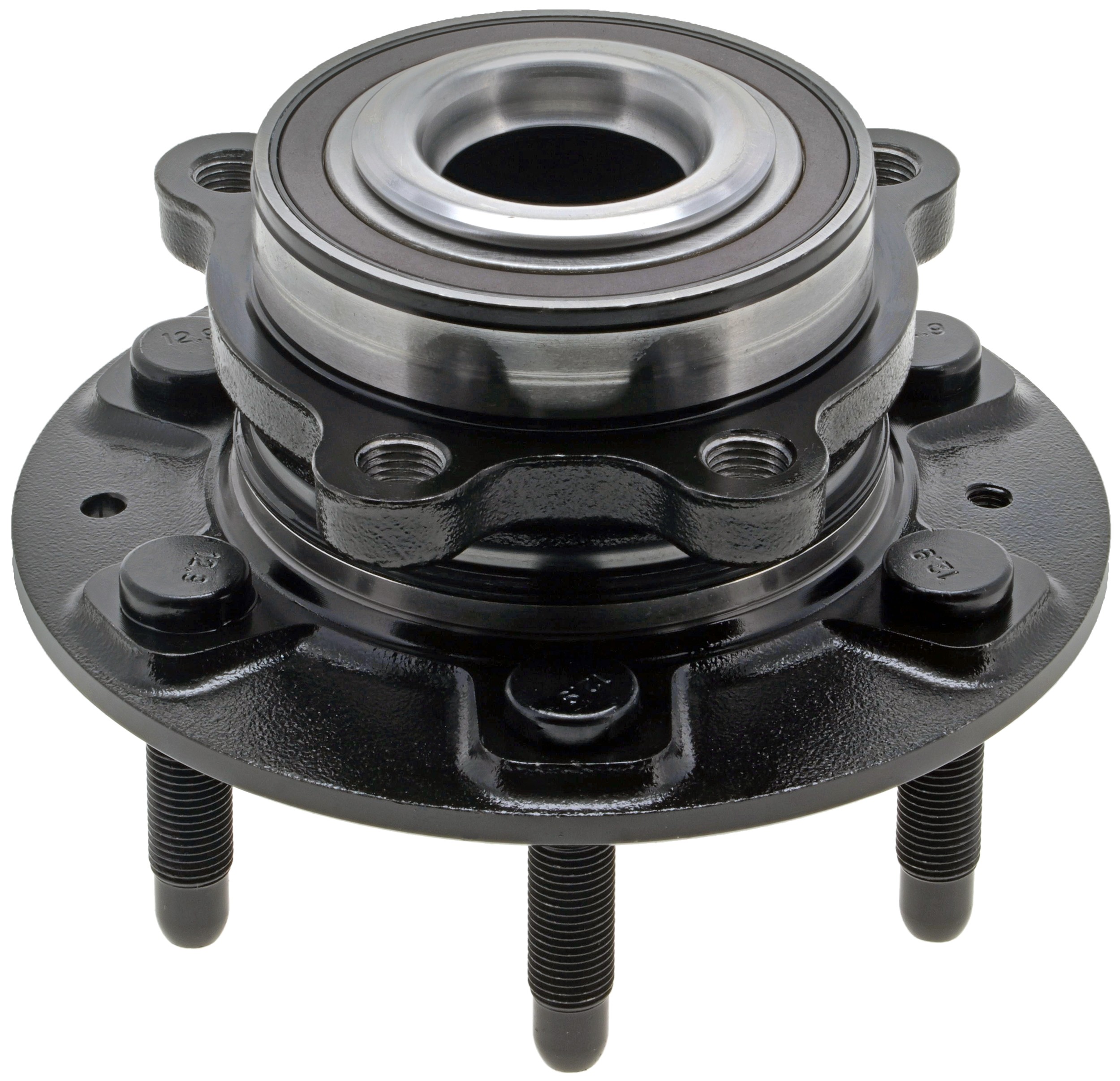 Wheel Bearing and Hub Assembly