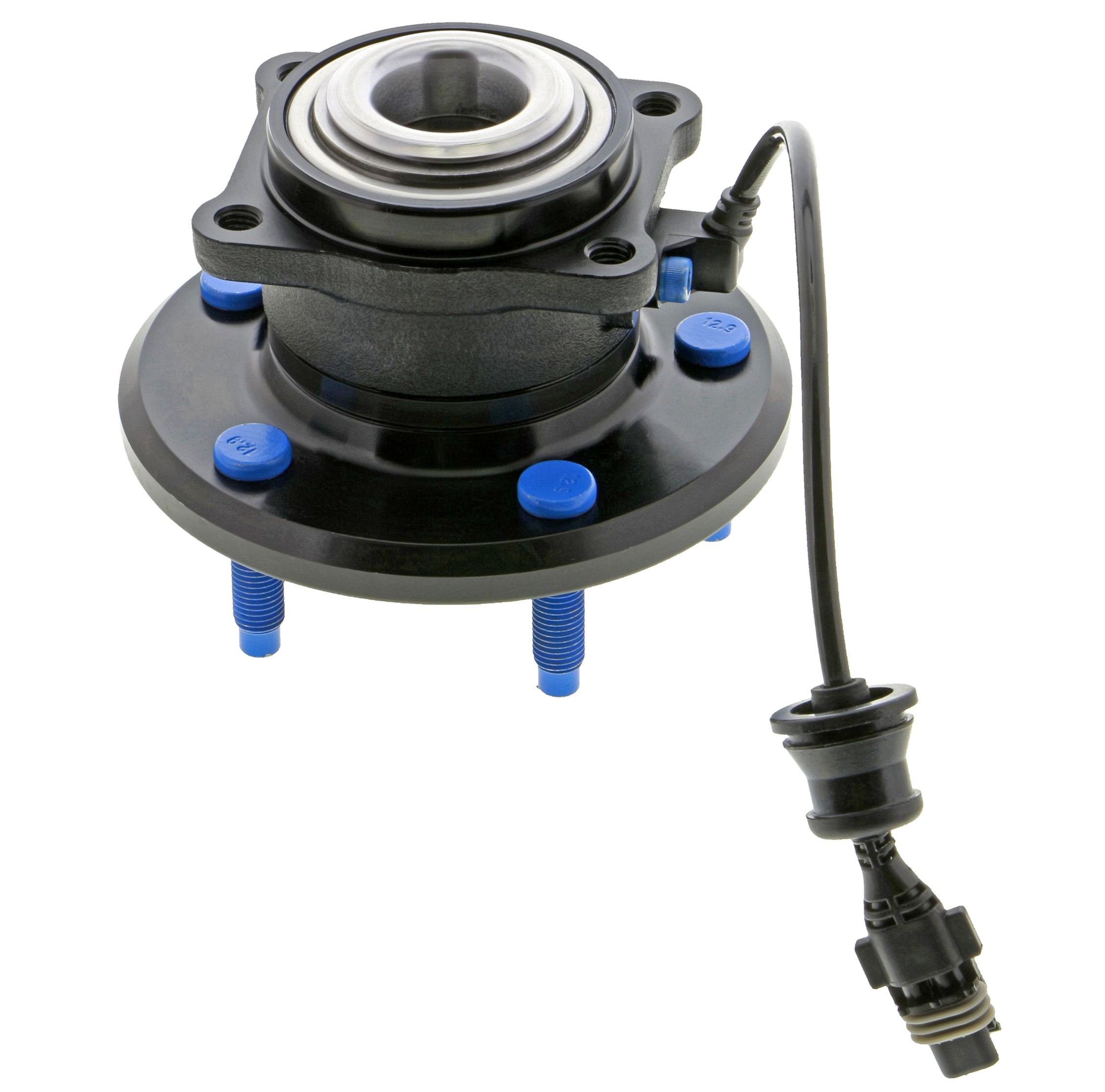 Wheel Bearing and Hub Assembly