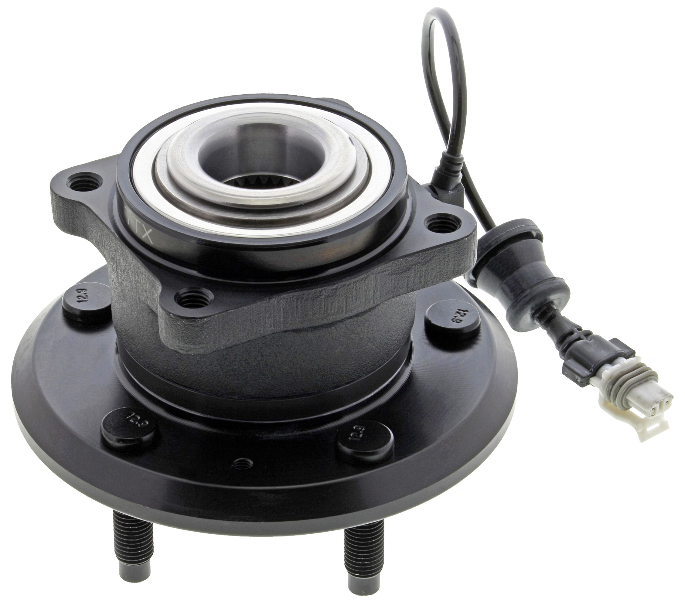 Wheel Bearing and Hub Assembly