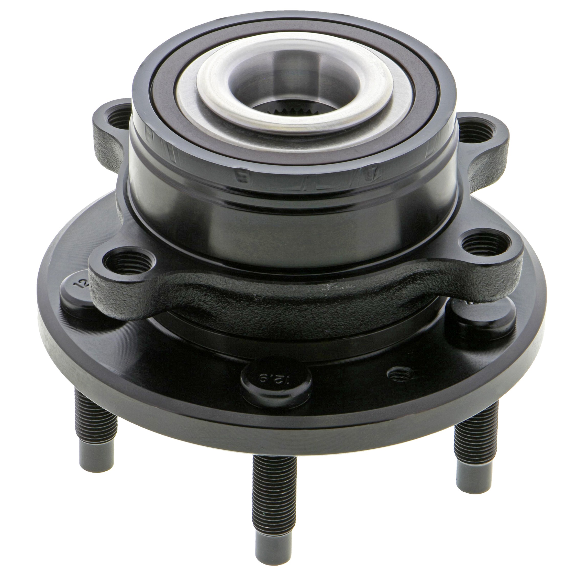 Wheel Bearing and Hub Assembly