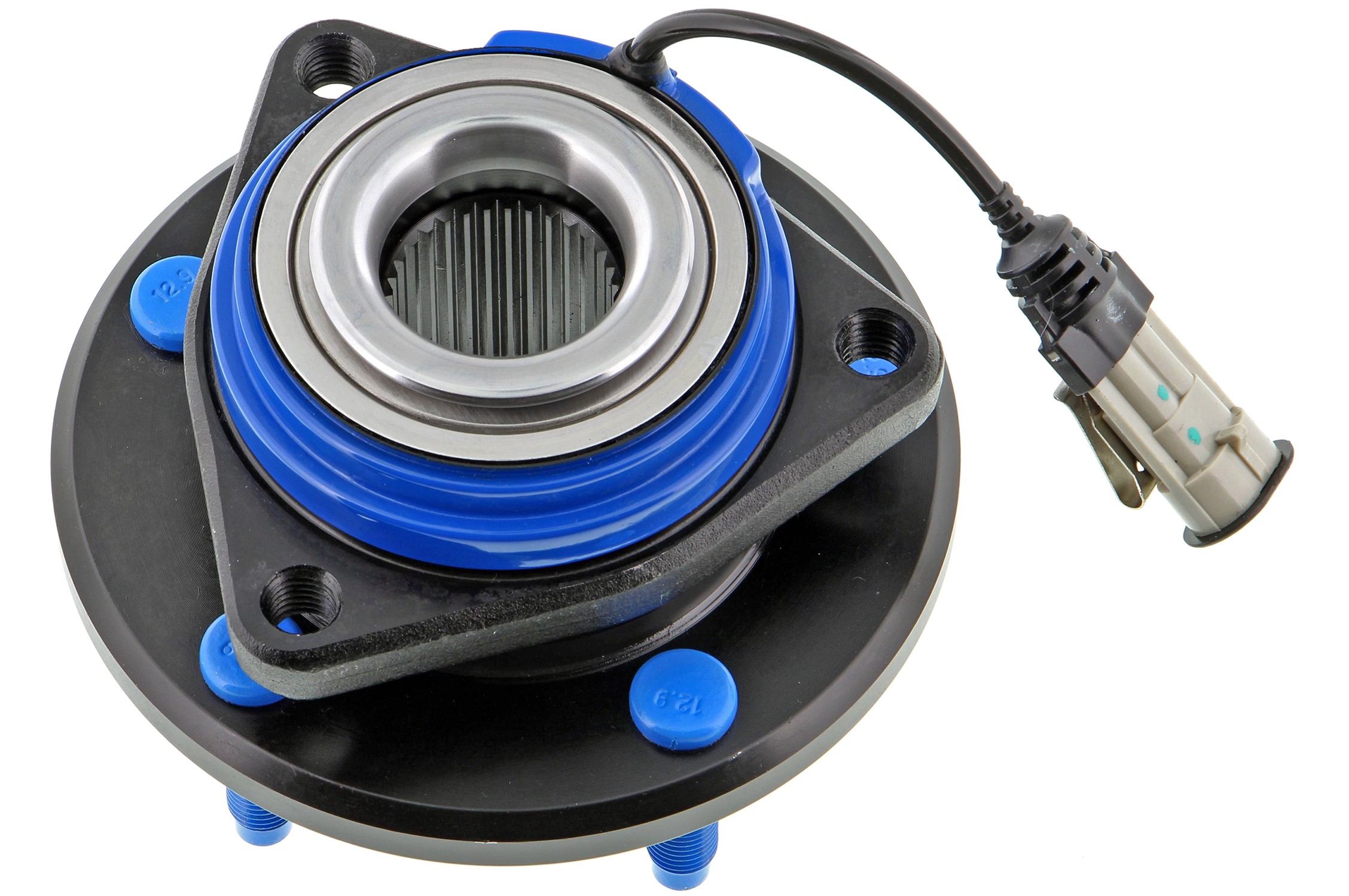 Wheel Bearing and Hub Assembly
