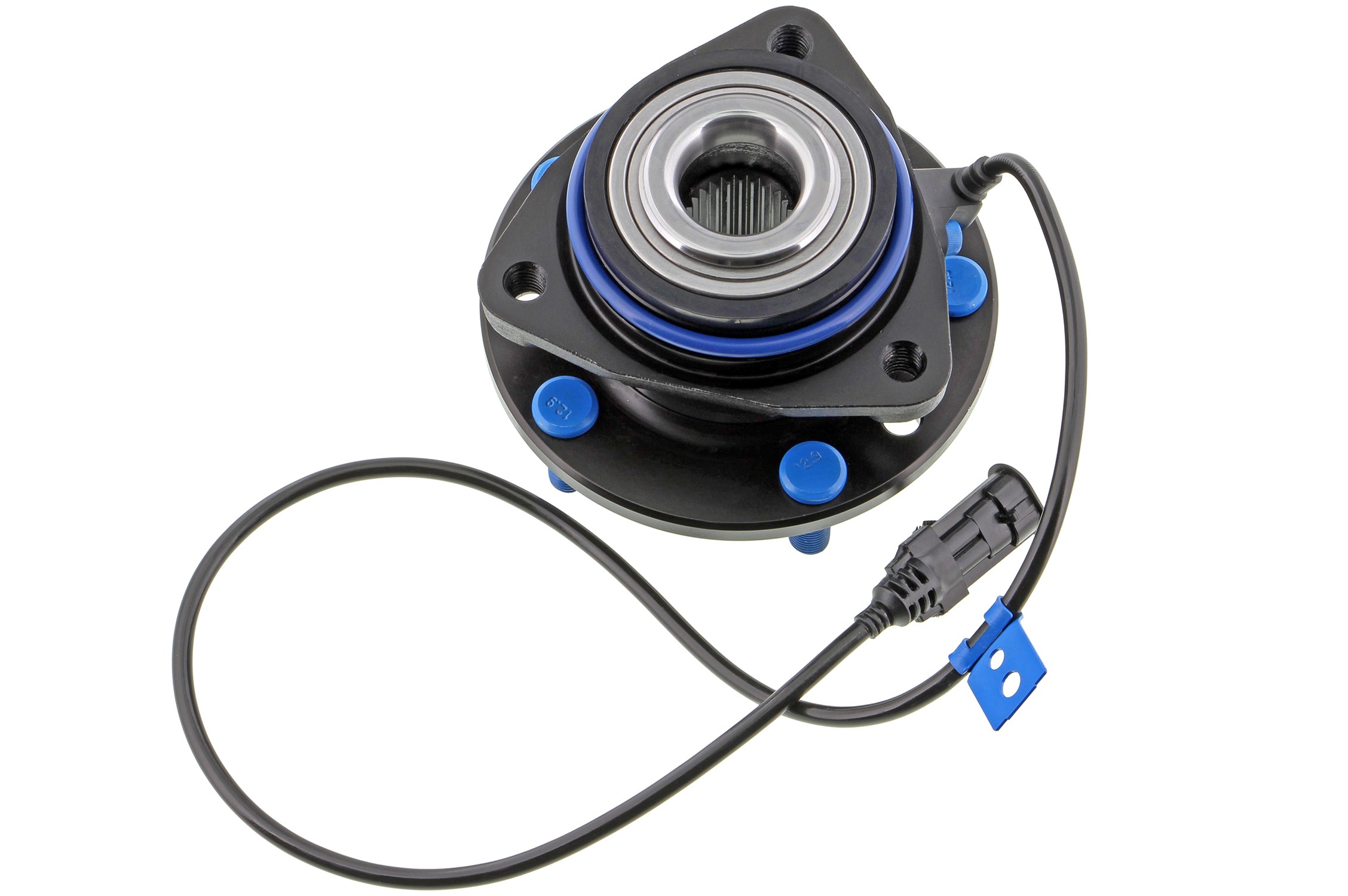 Wheel Bearing and Hub Assembly