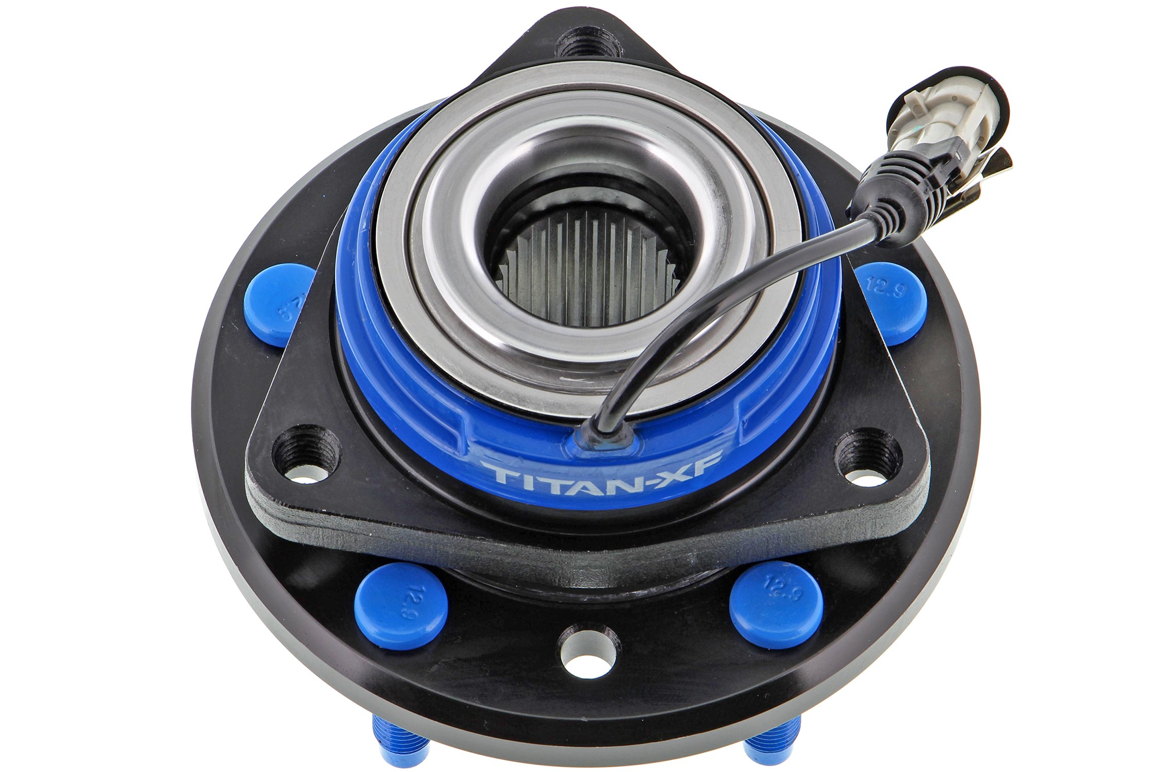 Wheel Bearing and Hub Assembly