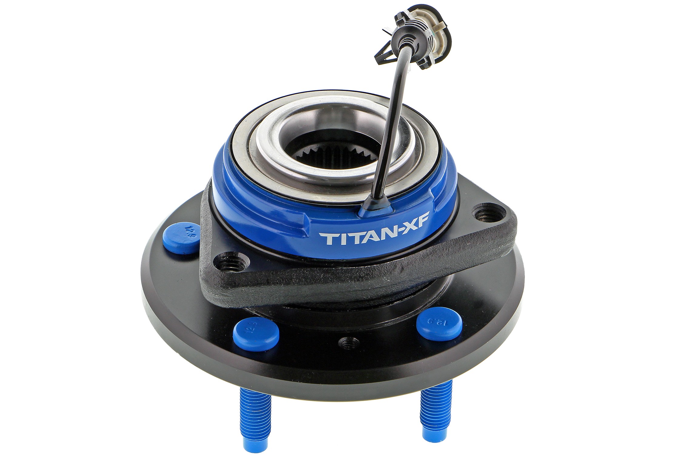Wheel Bearing and Hub Assembly