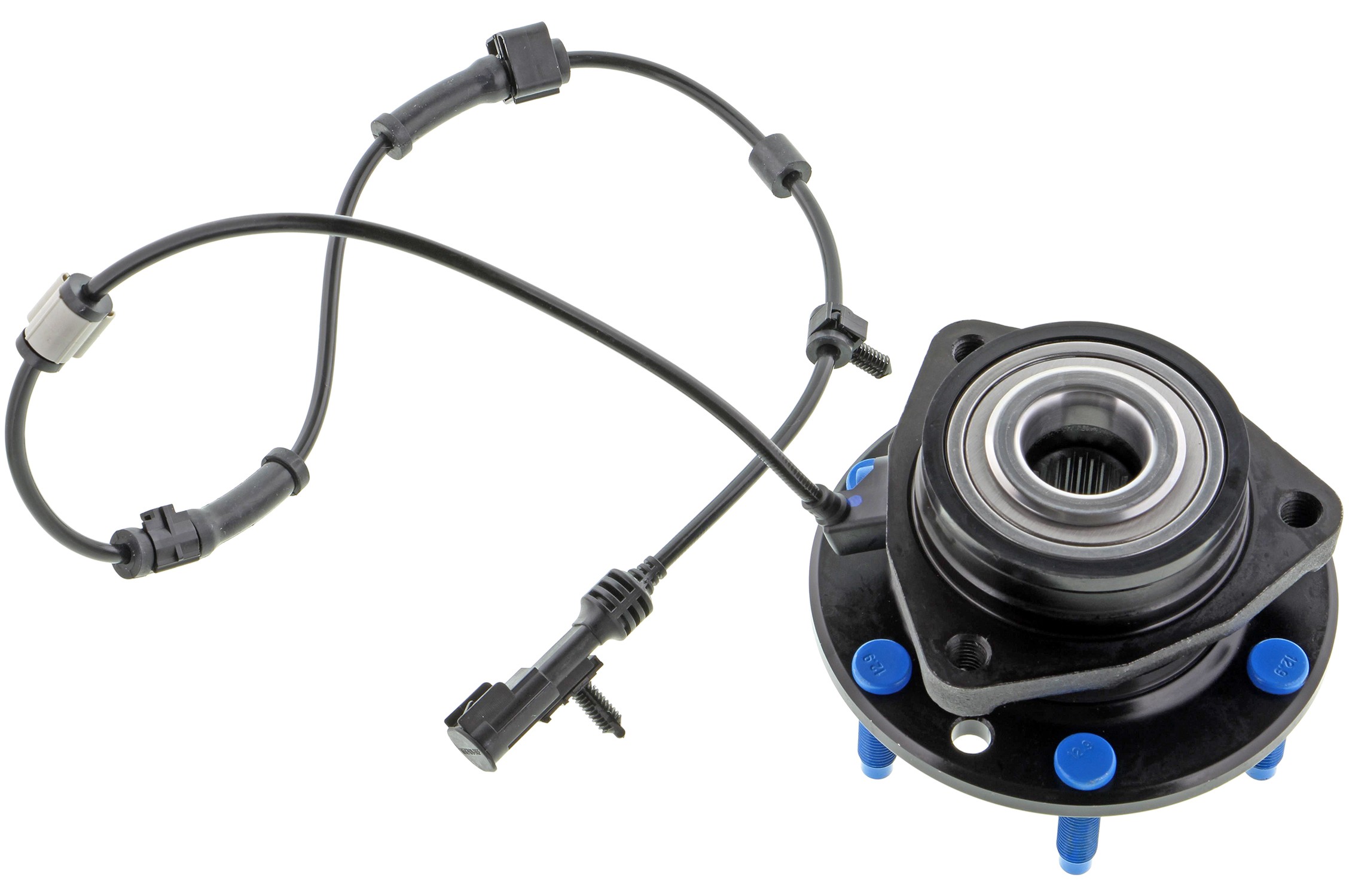 Wheel Bearing and Hub Assembly