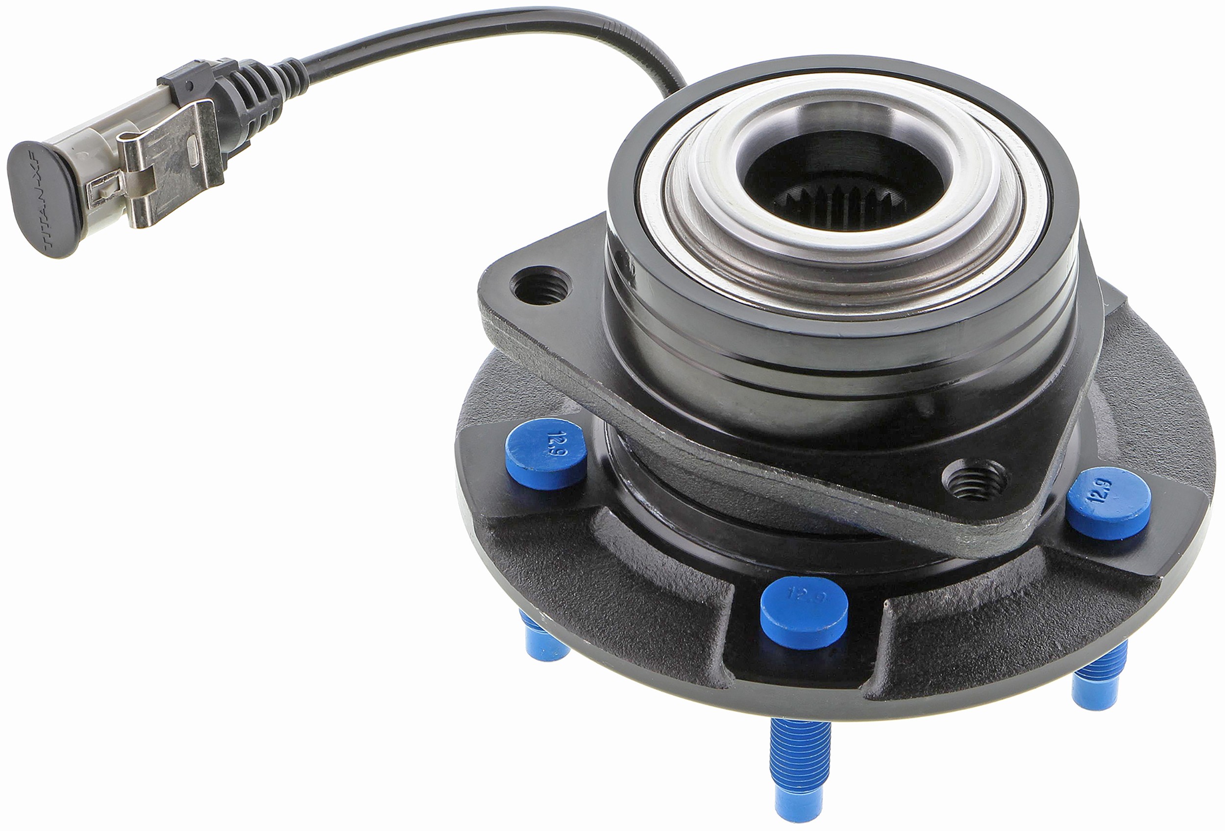 Wheel Bearing and Hub Assembly