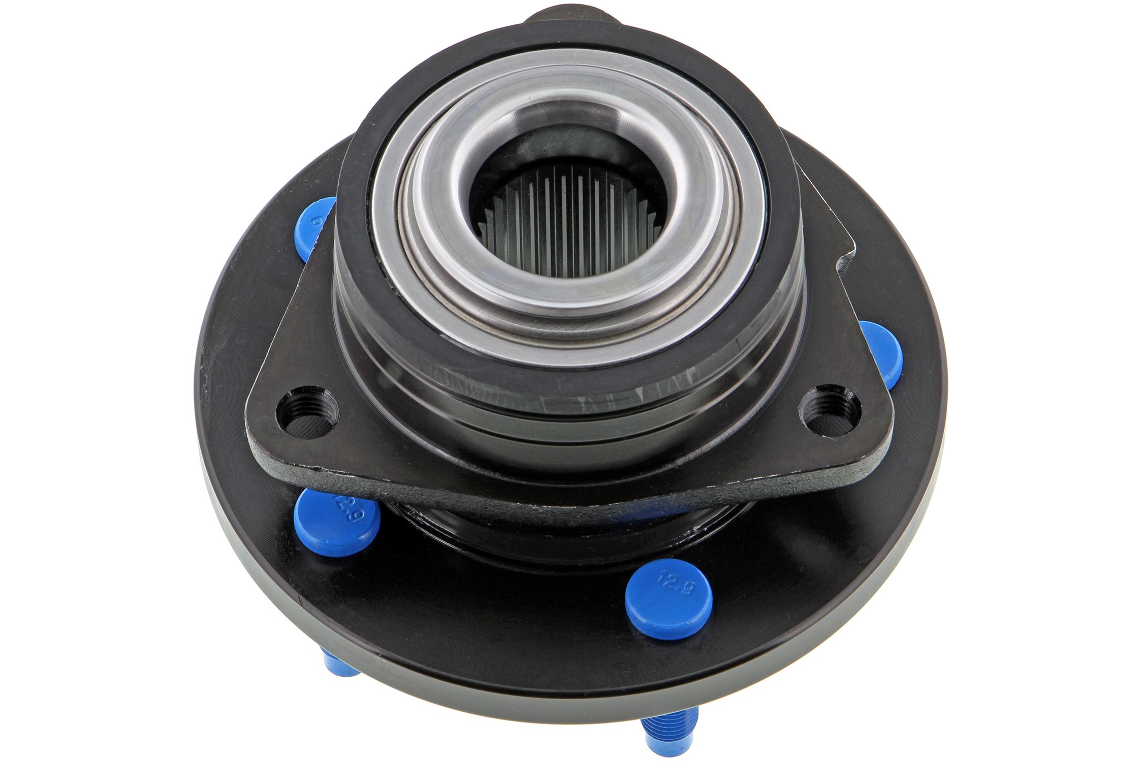 Wheel Bearing and Hub Assembly