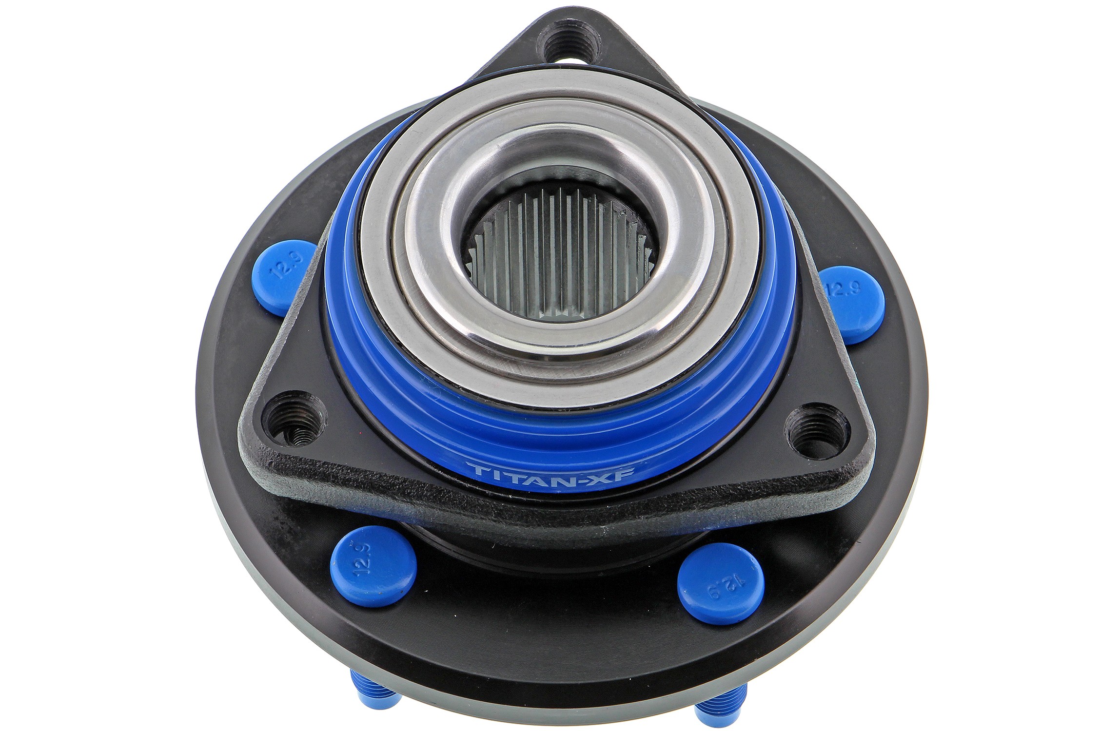 Wheel Bearing and Hub Assembly