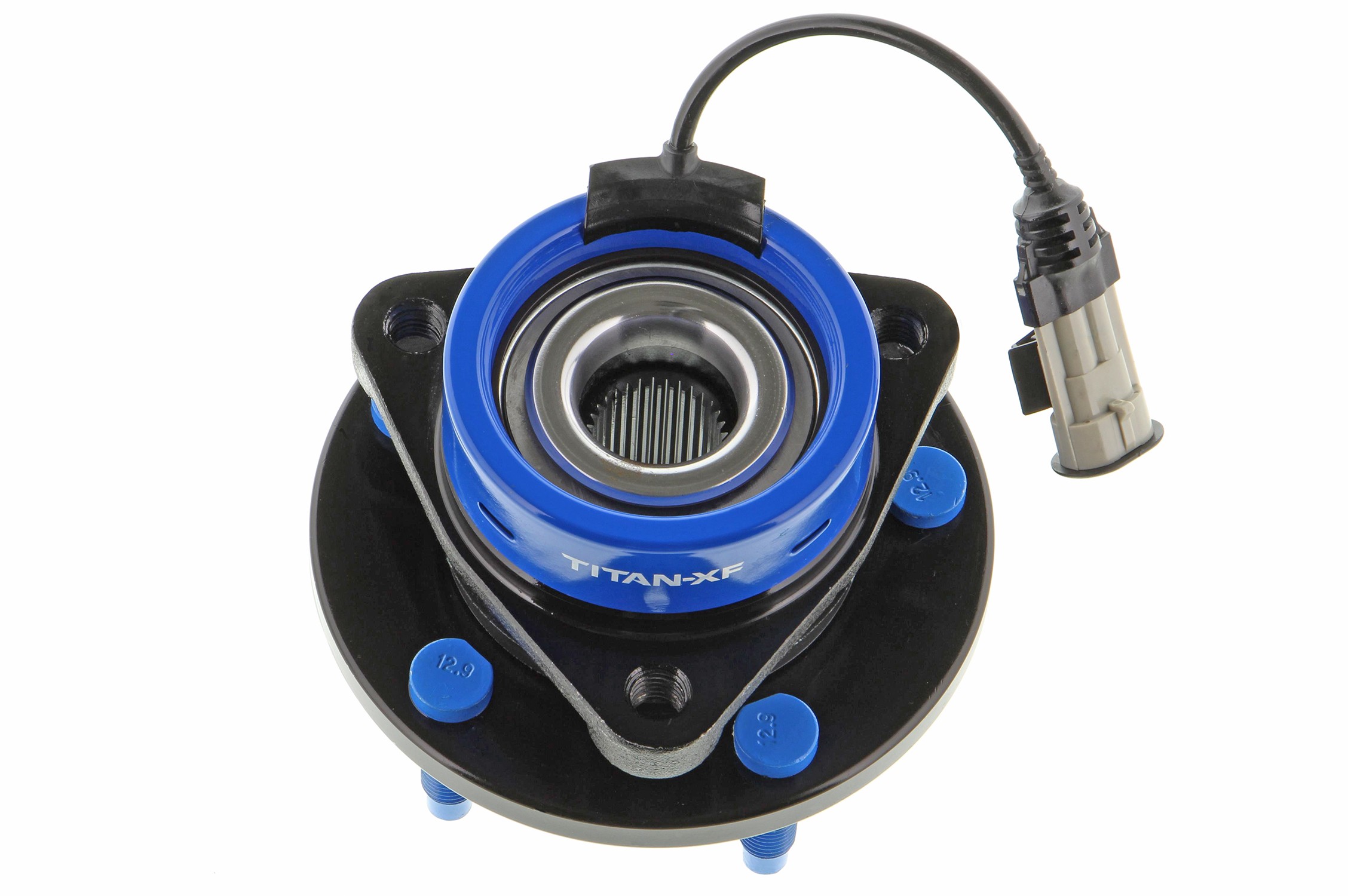 Wheel Bearing and Hub Assembly