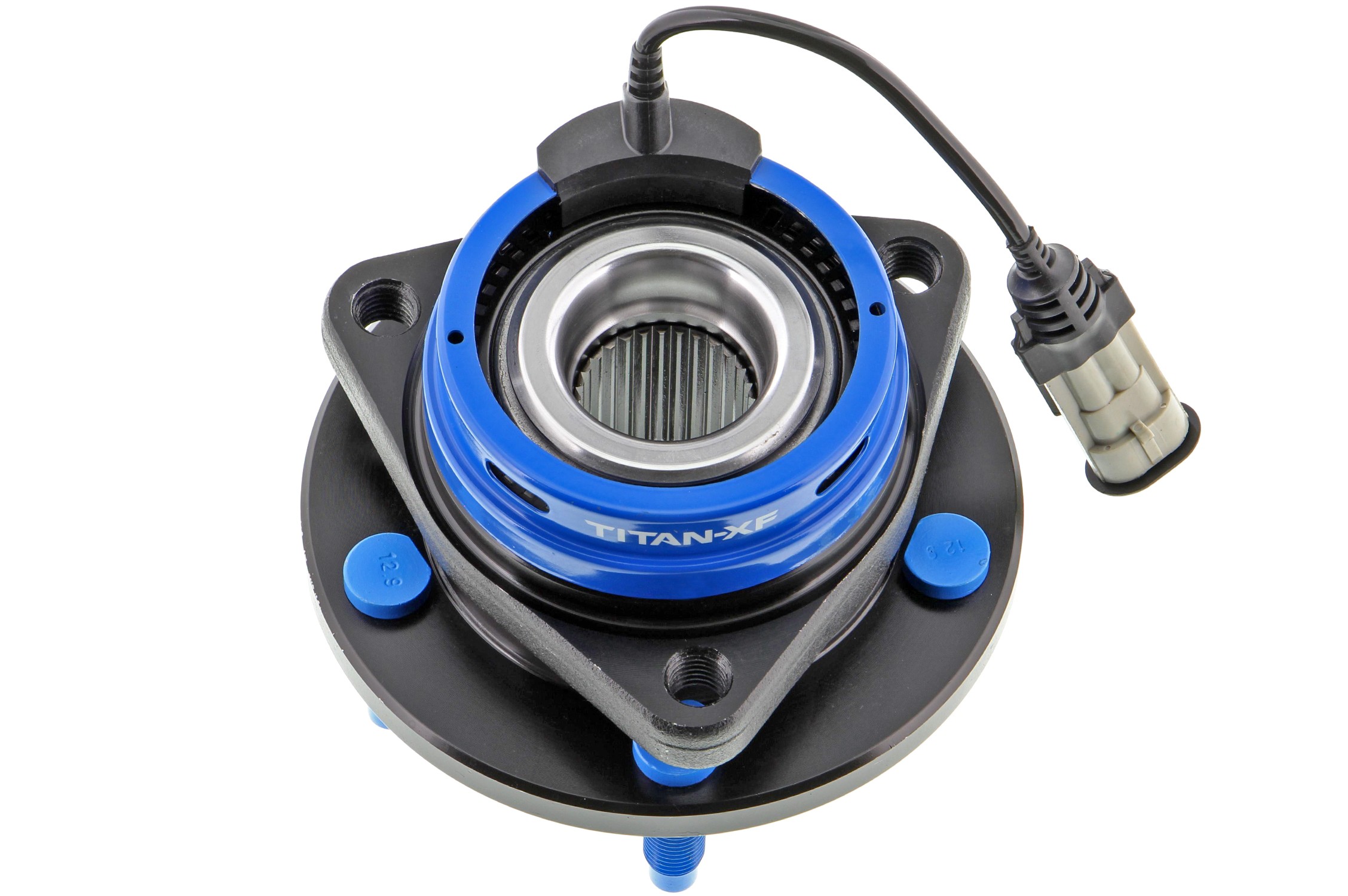 Wheel Bearing and Hub Assembly
