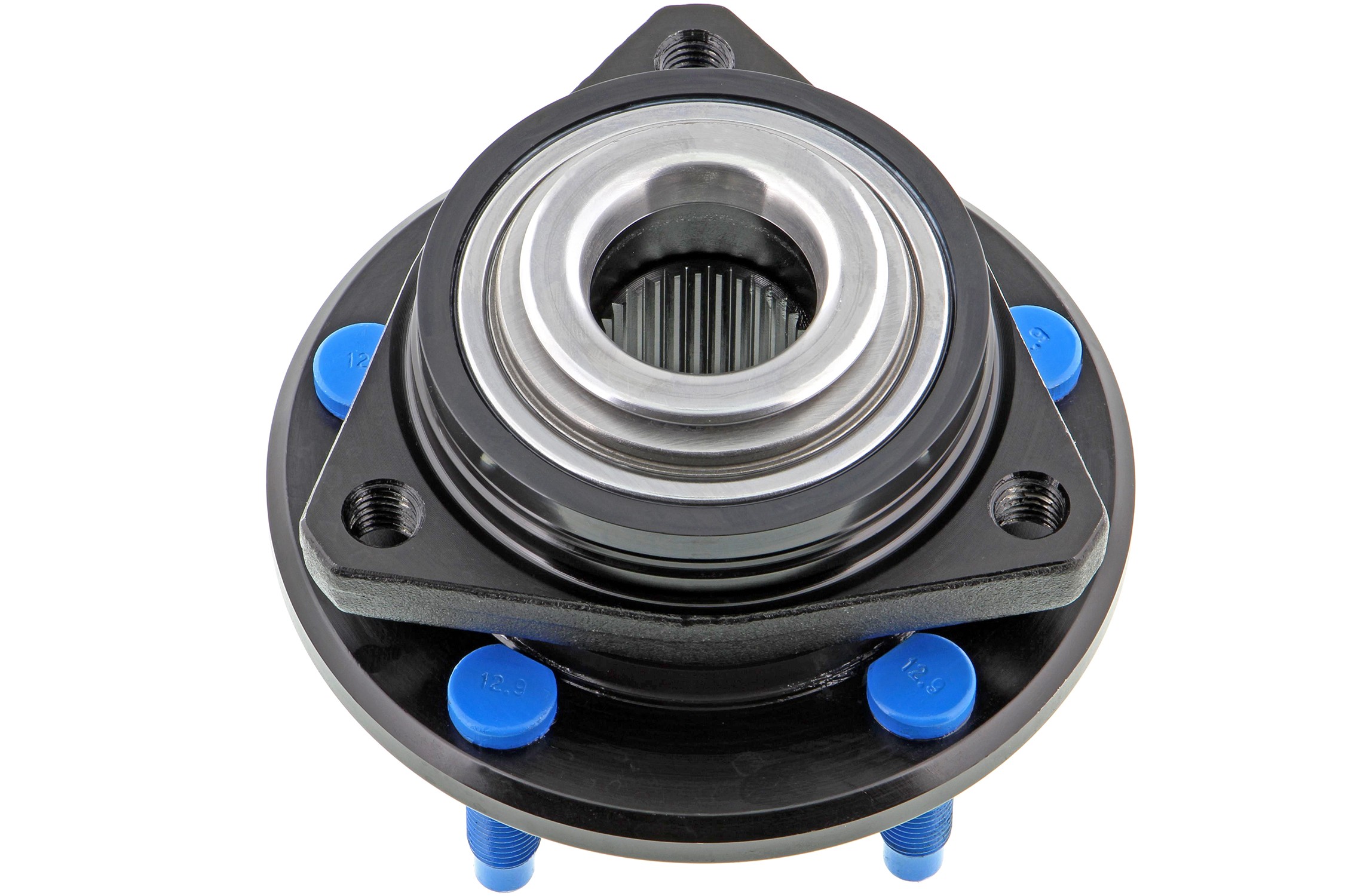 Wheel Bearing and Hub Assembly