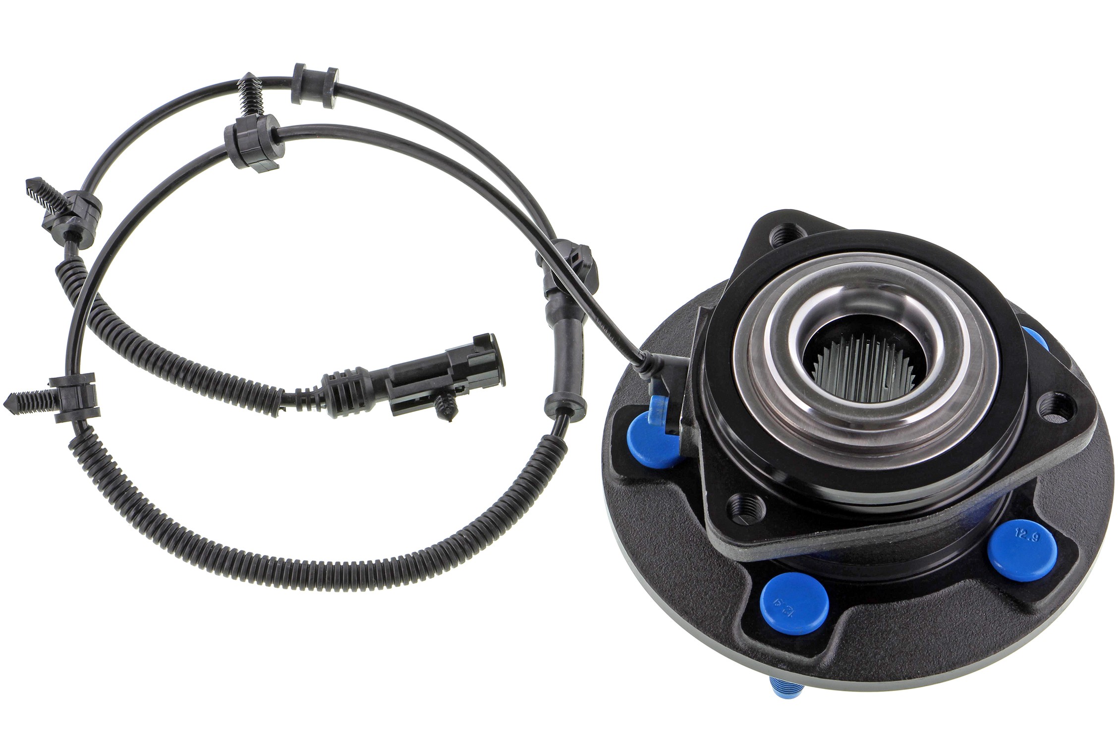 Wheel Bearing and Hub Assembly