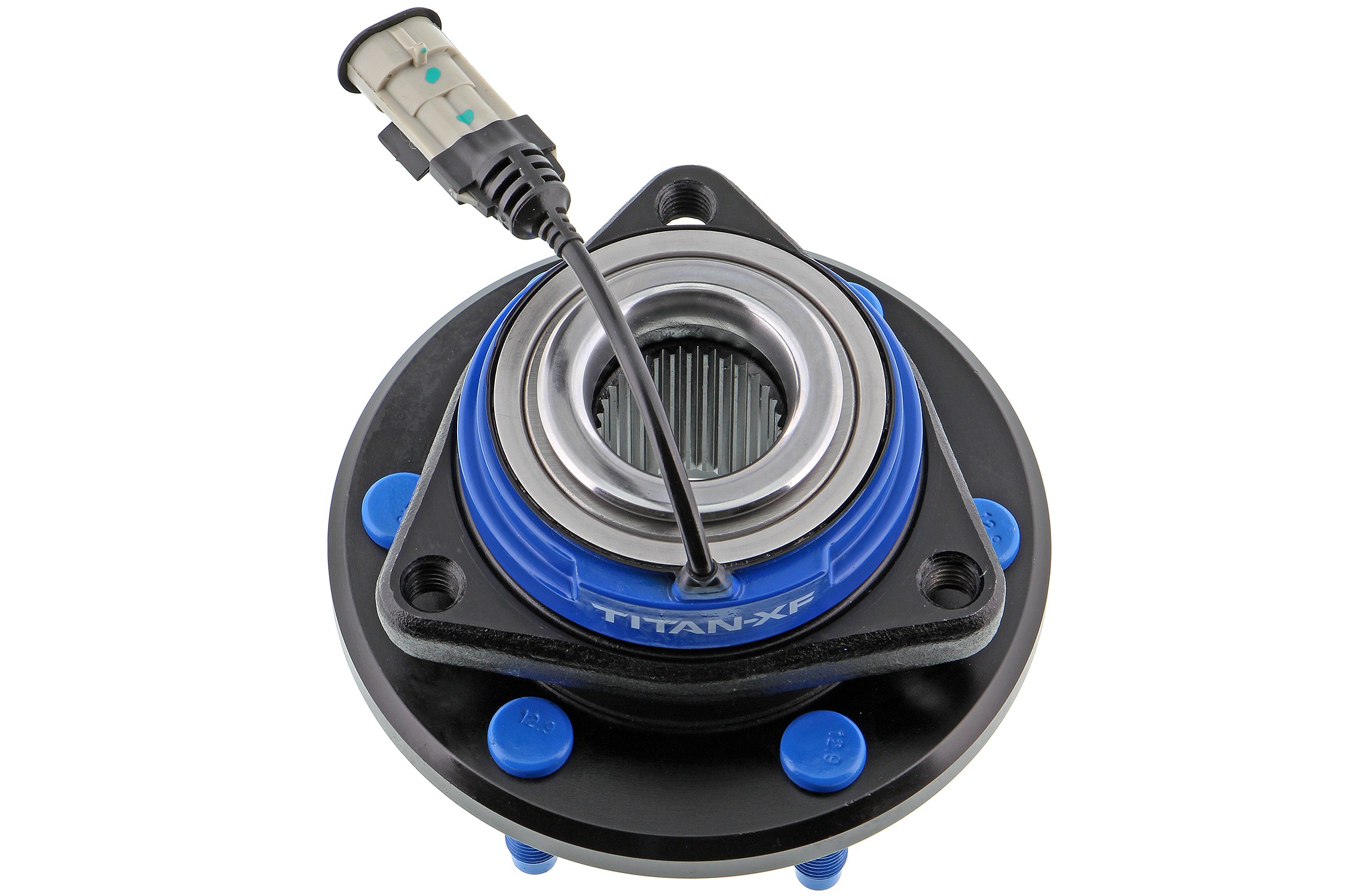 Wheel Bearing and Hub Assembly