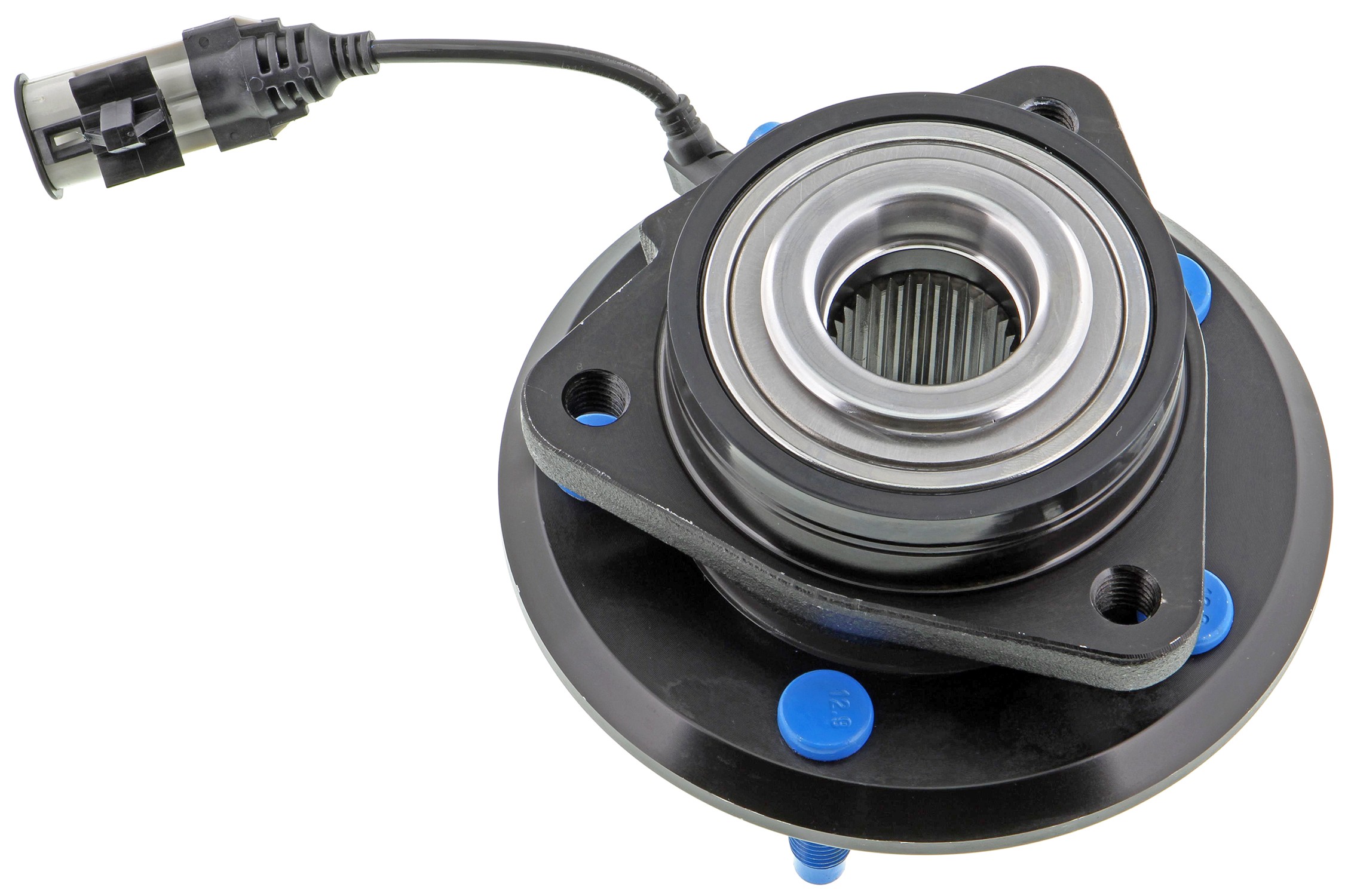 Wheel Bearing and Hub Assembly