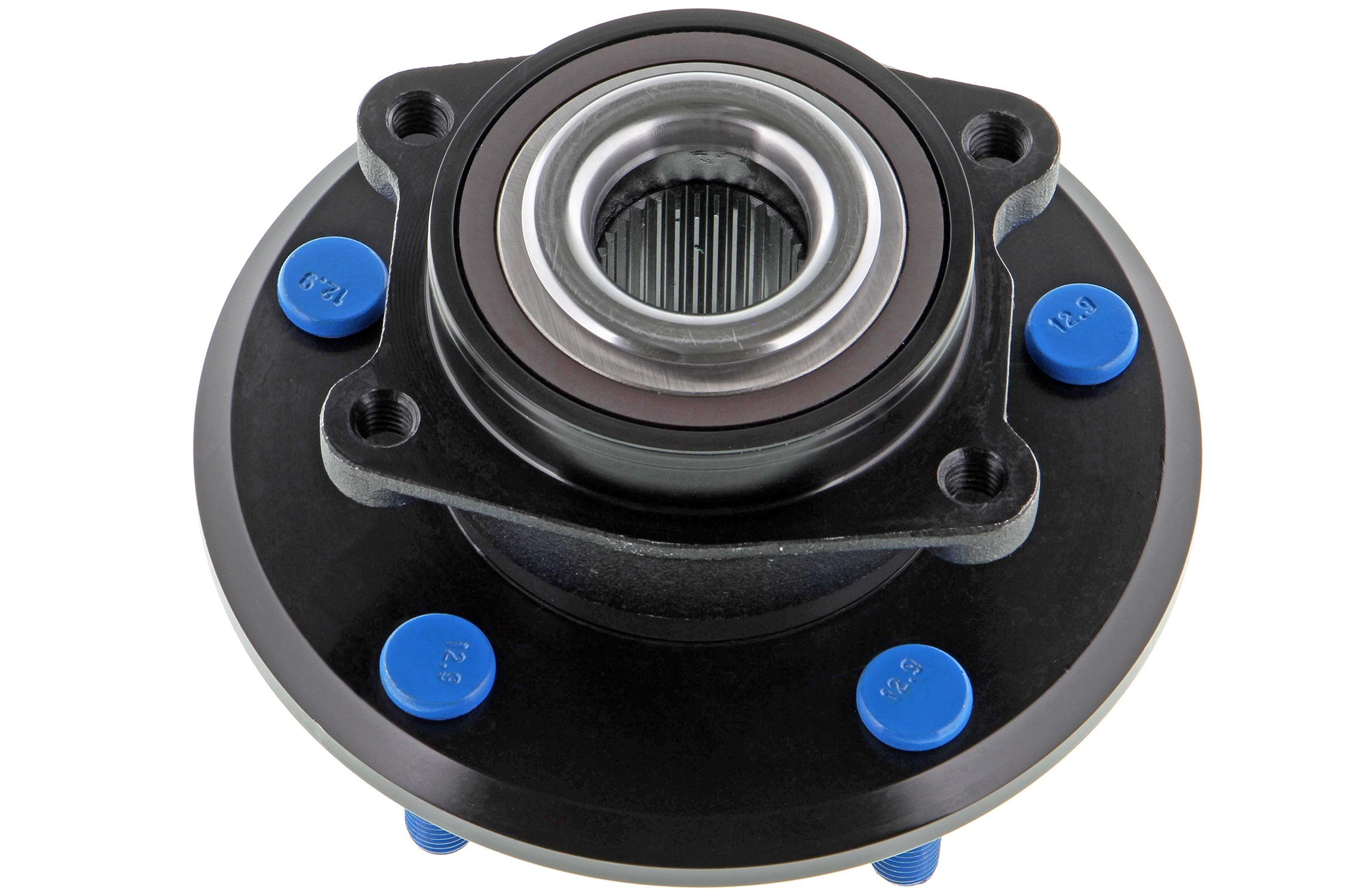 Wheel Bearing and Hub Assembly
