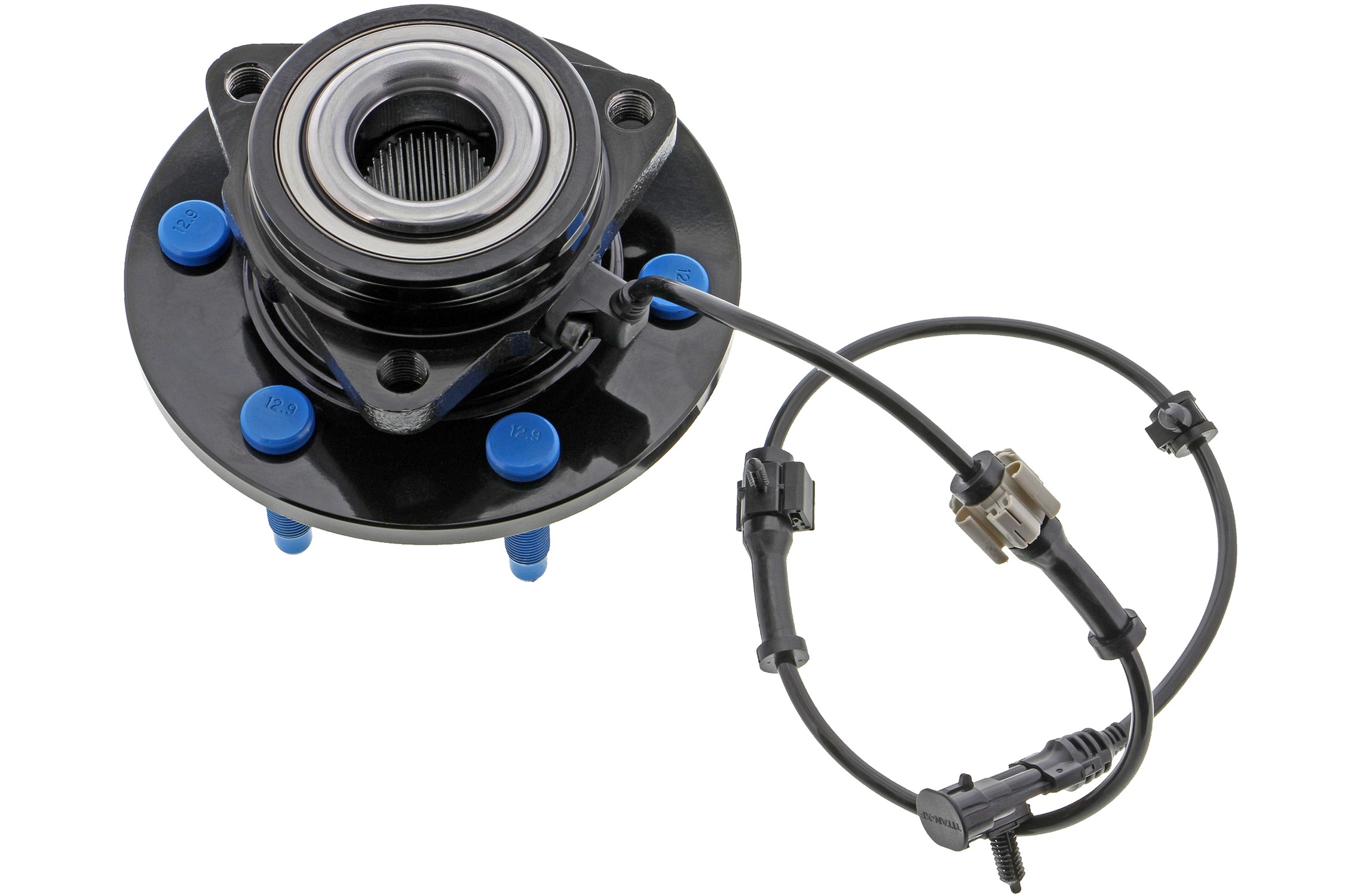 Wheel Bearing and Hub Assembly