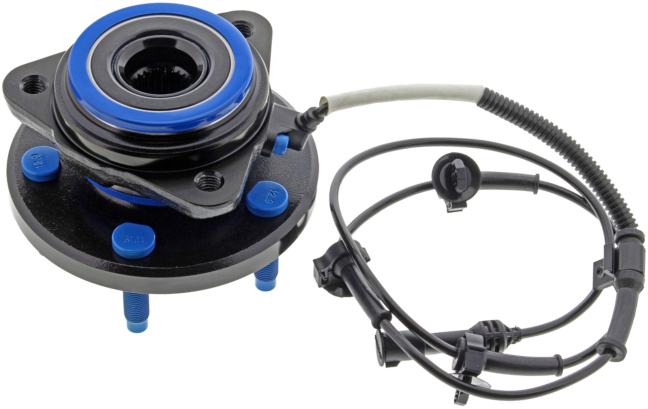 Wheel Bearing and Hub Assembly
