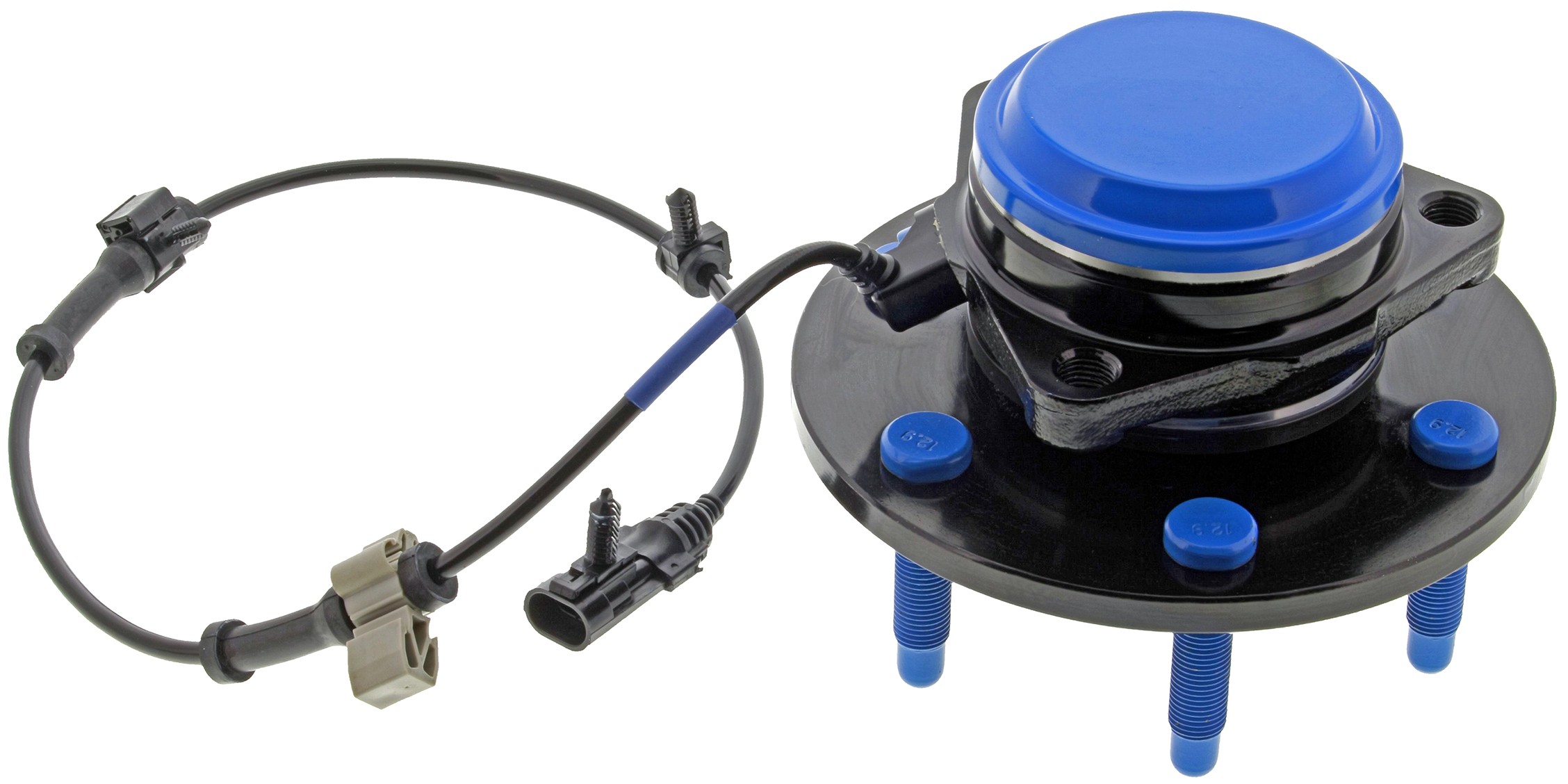 Wheel Bearing and Hub Assembly