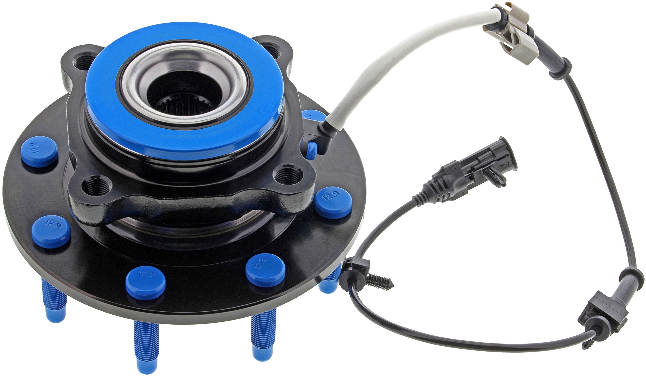 Wheel Bearing and Hub Assembly