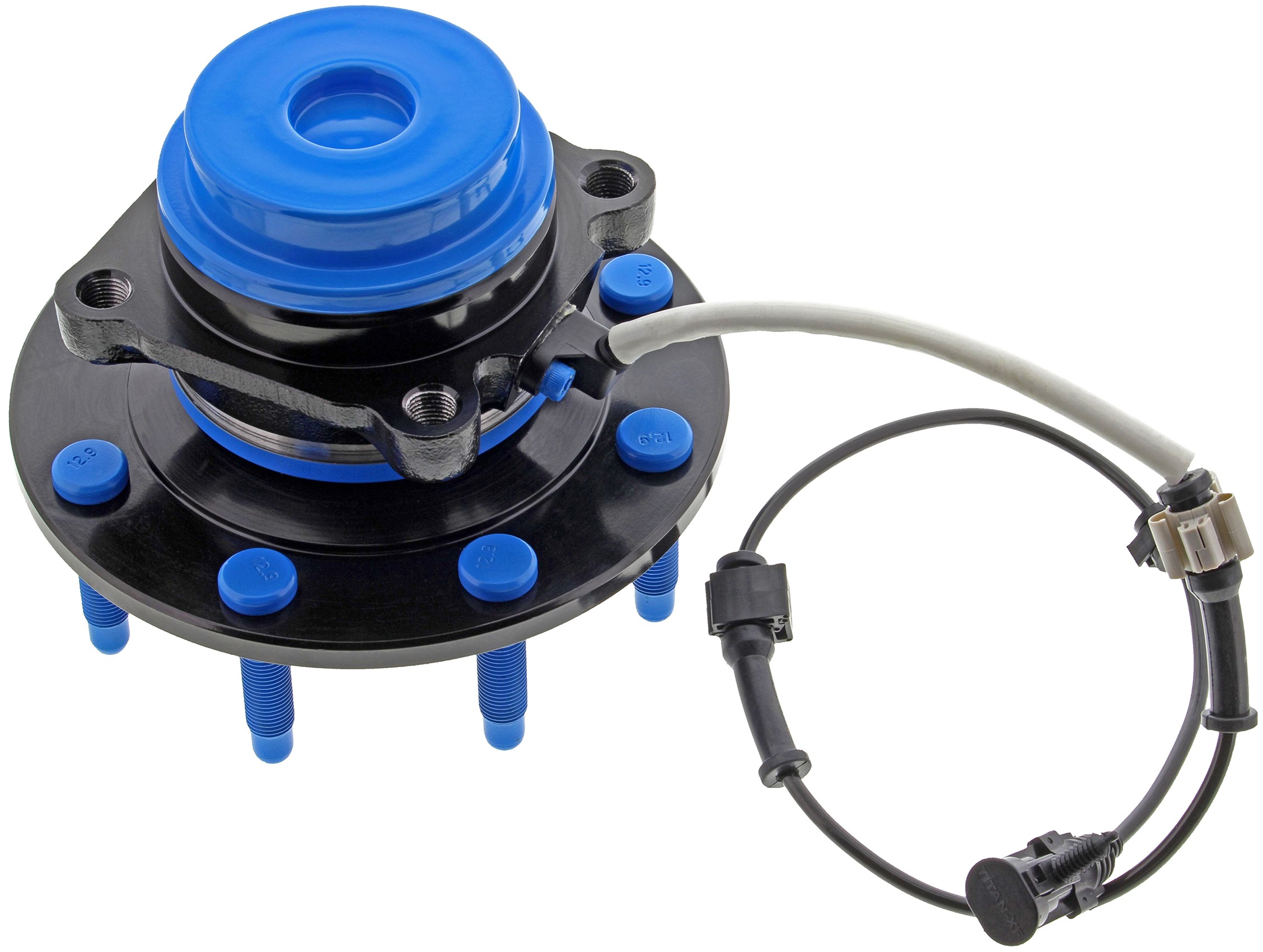 Wheel Bearing and Hub Assembly